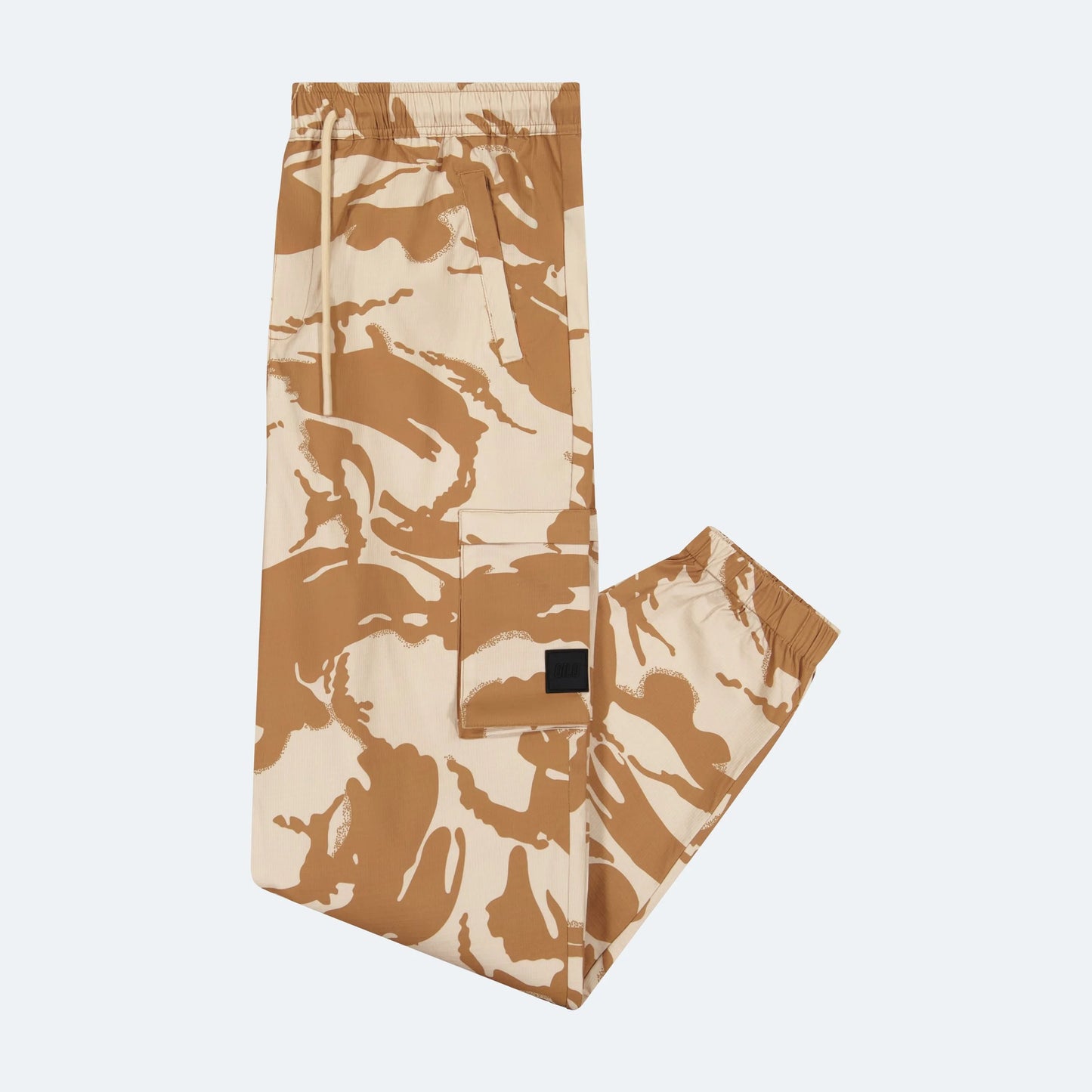訳アリ品 Ripstop Jogger in Desert DPM