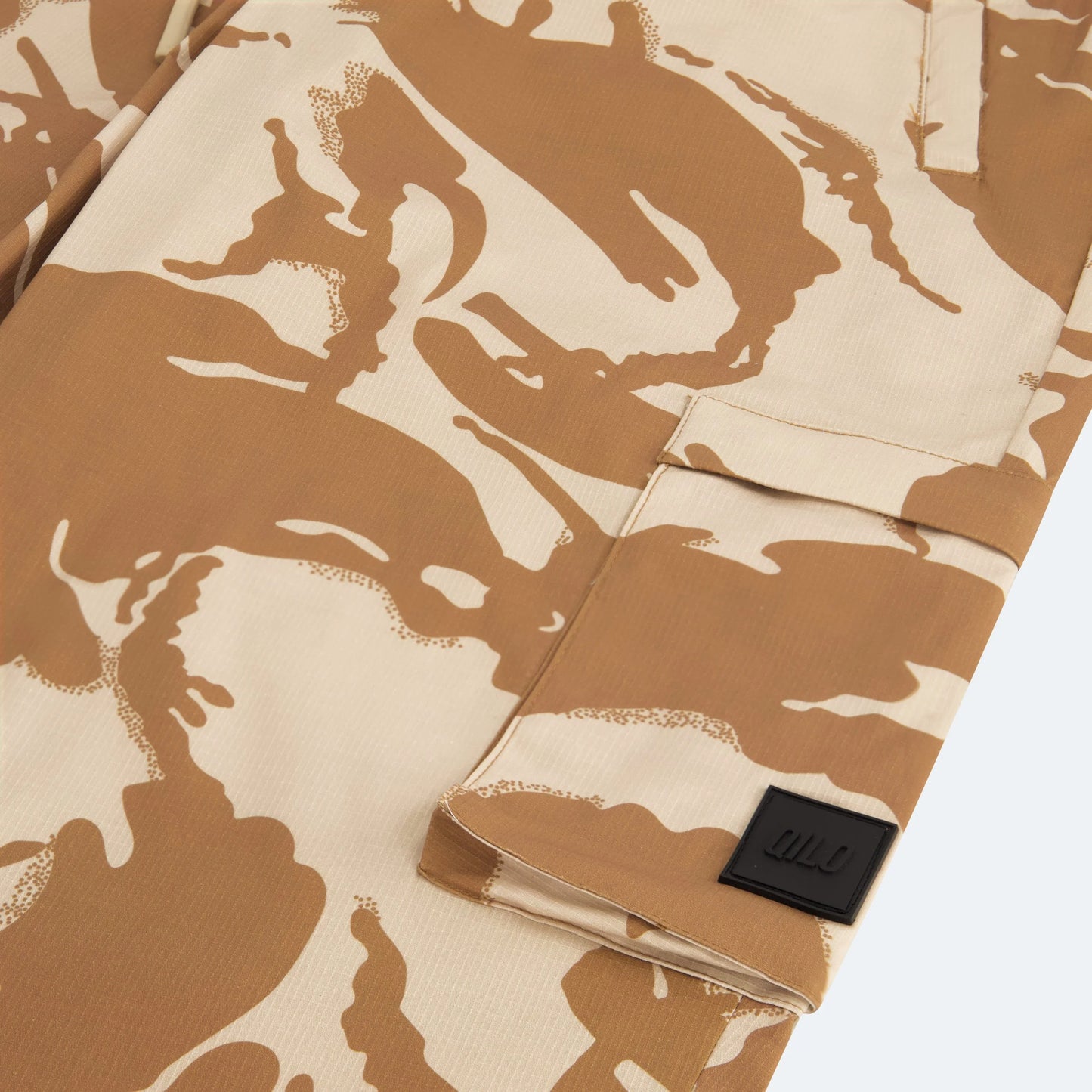 訳アリ品 Ripstop Jogger in Desert DPM