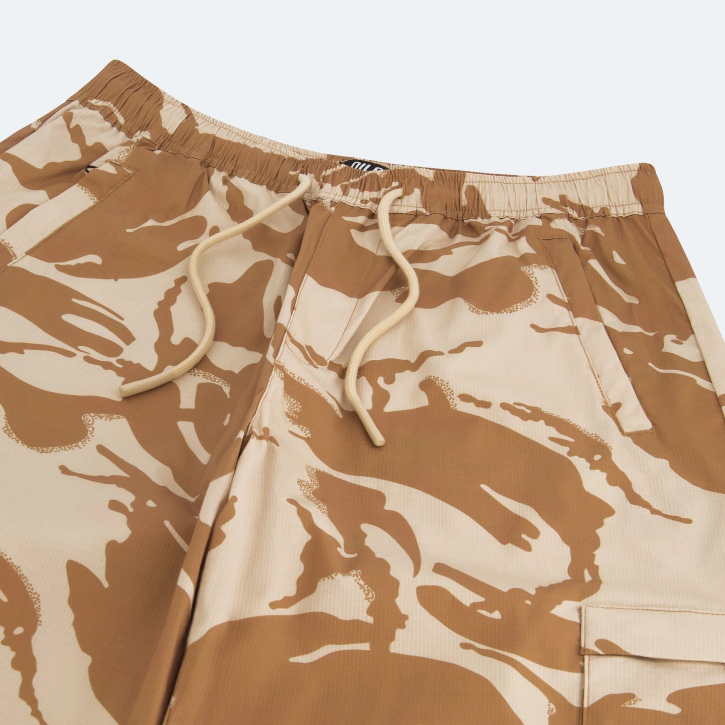 訳アリ品 Ripstop Jogger in Desert DPM