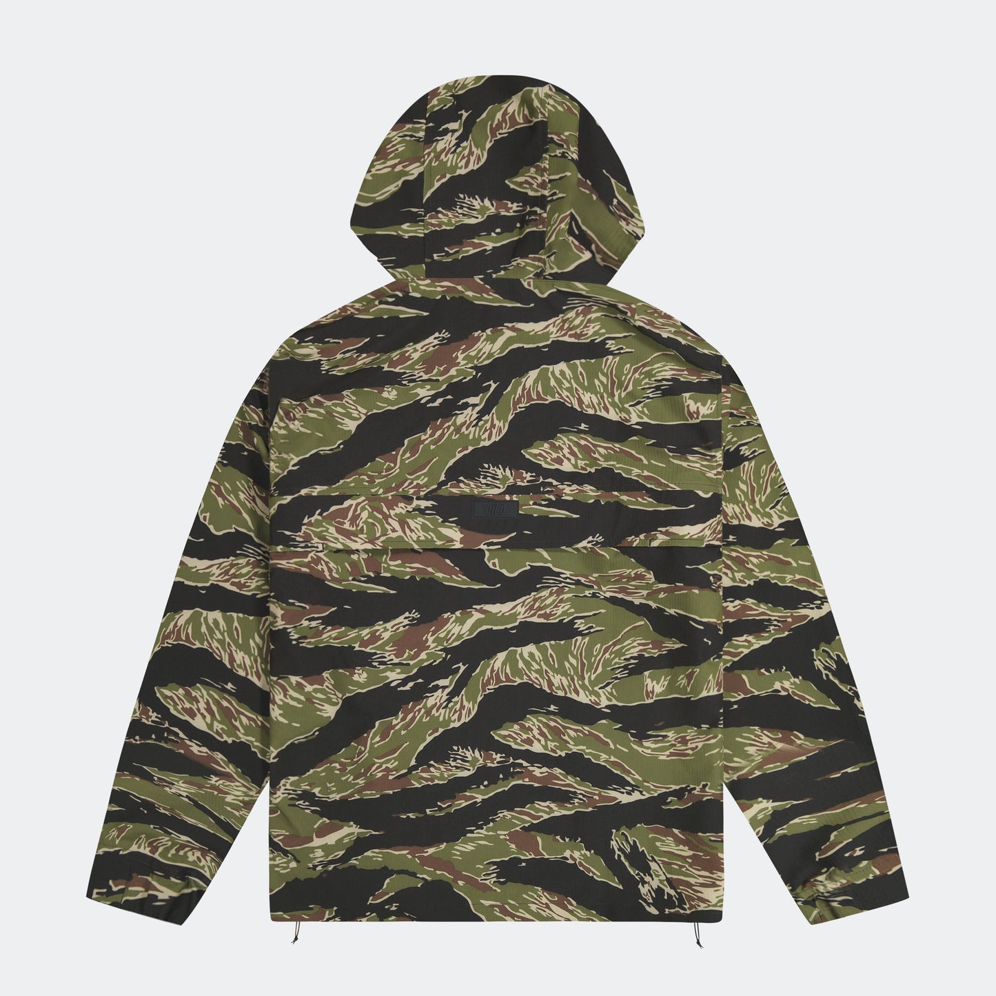 Nordwind WR Anorak in Tiger Stripe