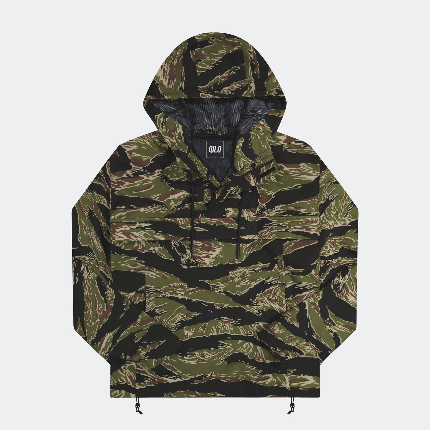Nordwind WR Anorak in Tiger Stripe