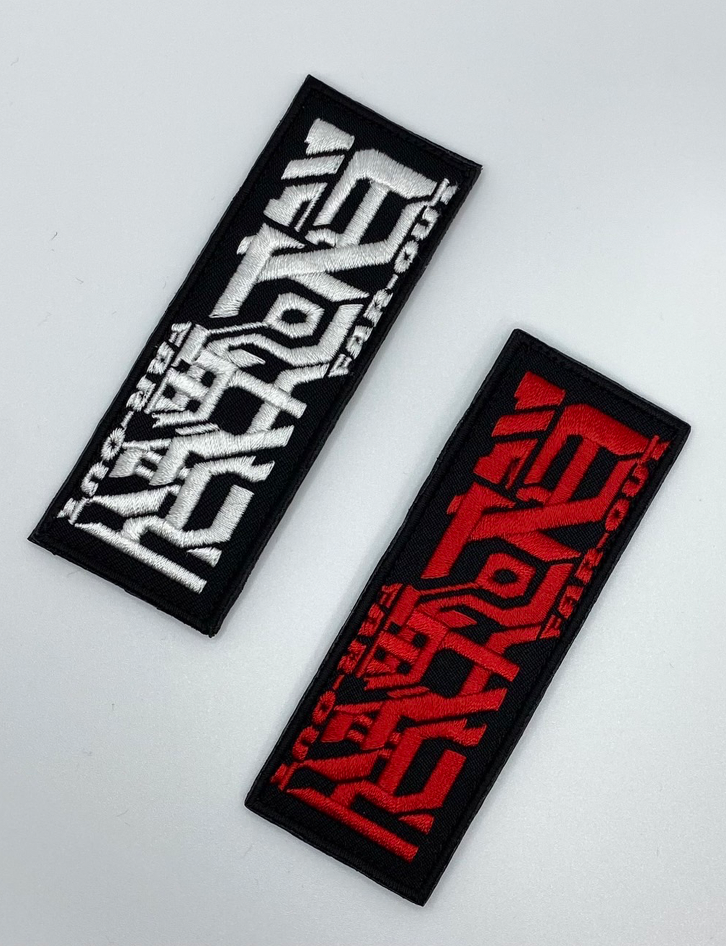 $trayd☺︎gs♛ 孤狗戦型patch ストレイドッグス 孤狗戦型パッチ