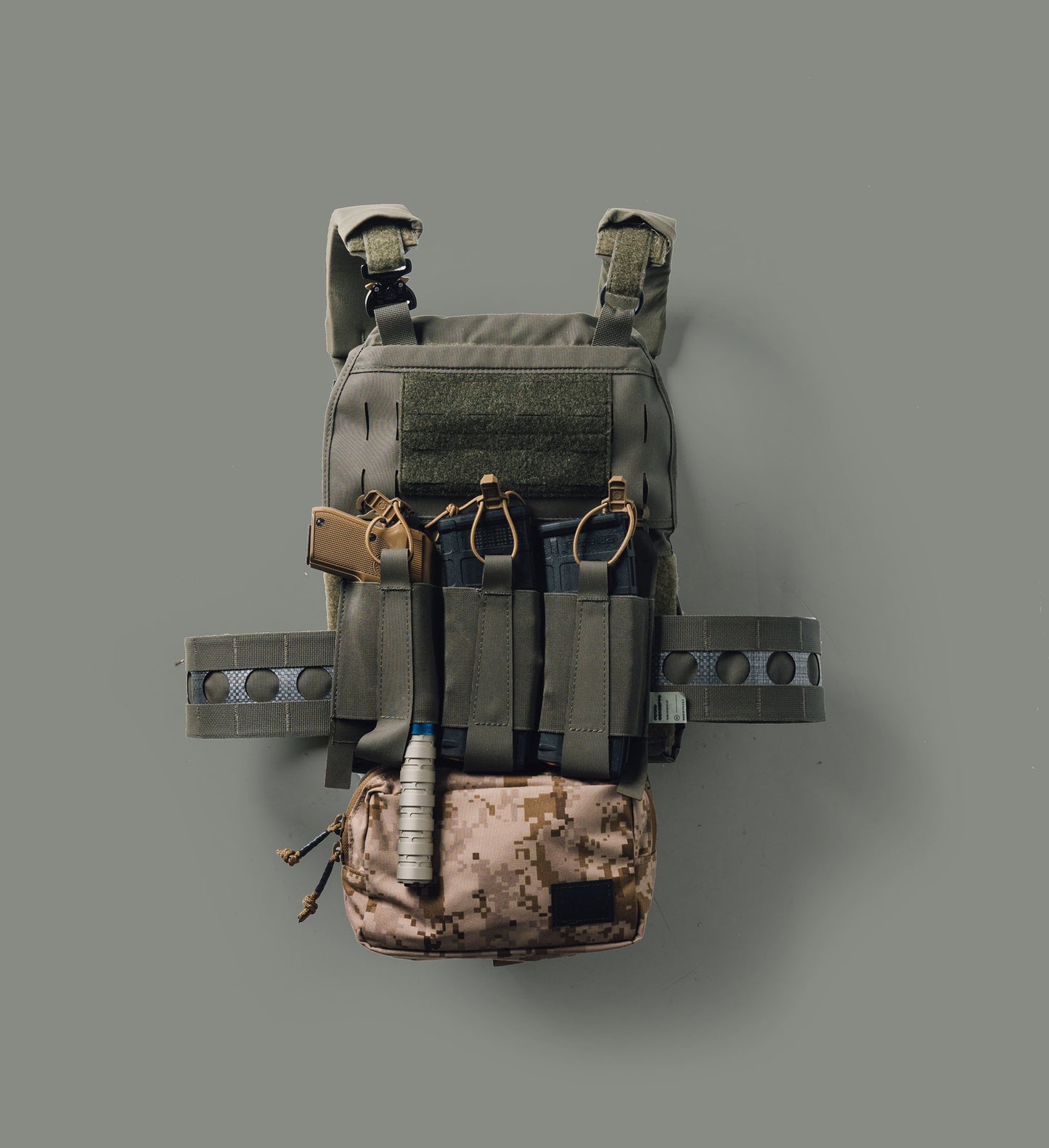 QILO Prison Wallet™ in Aor1