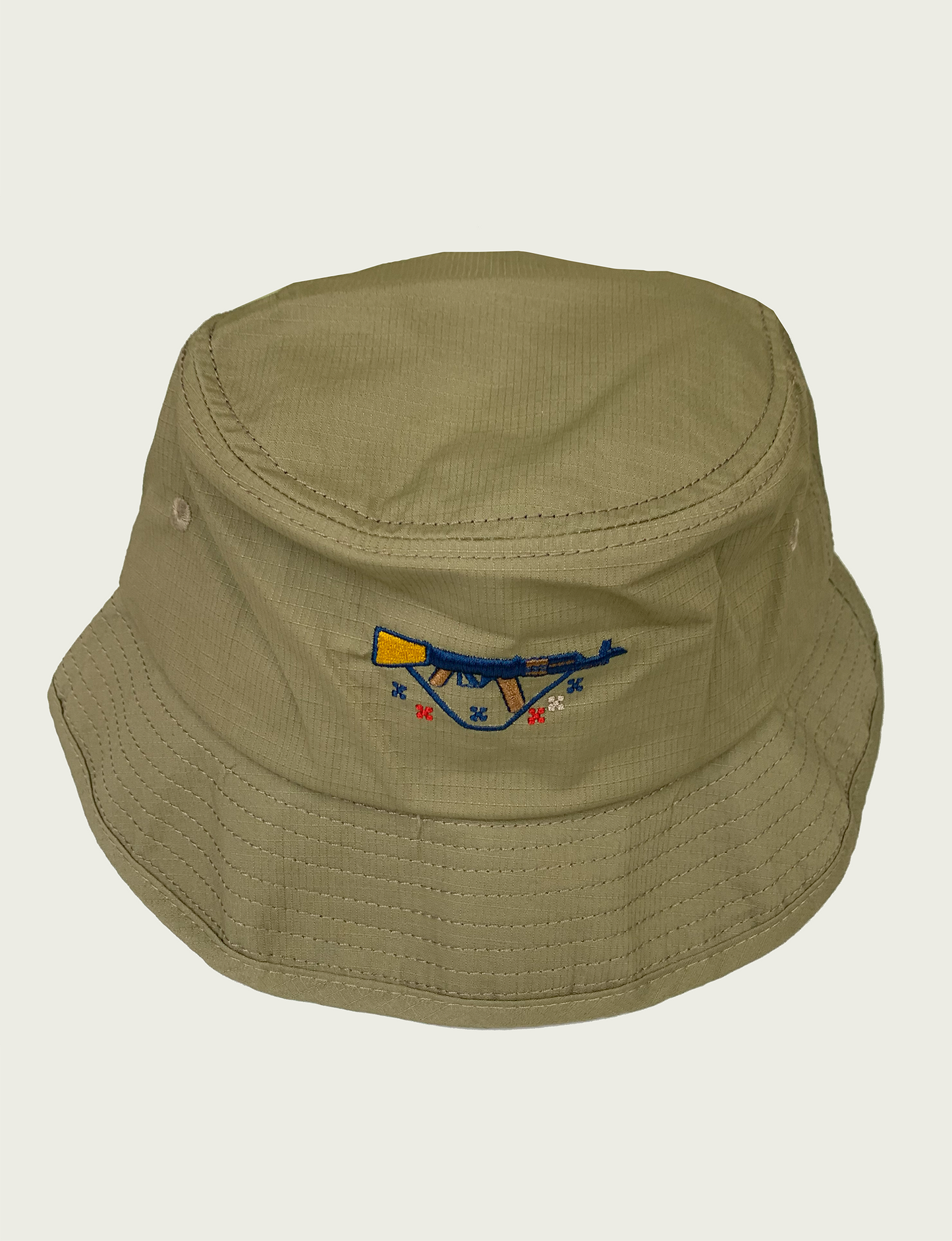 QILO Bucket Hat in Afghanka キロ バグダッド ハット アフガン