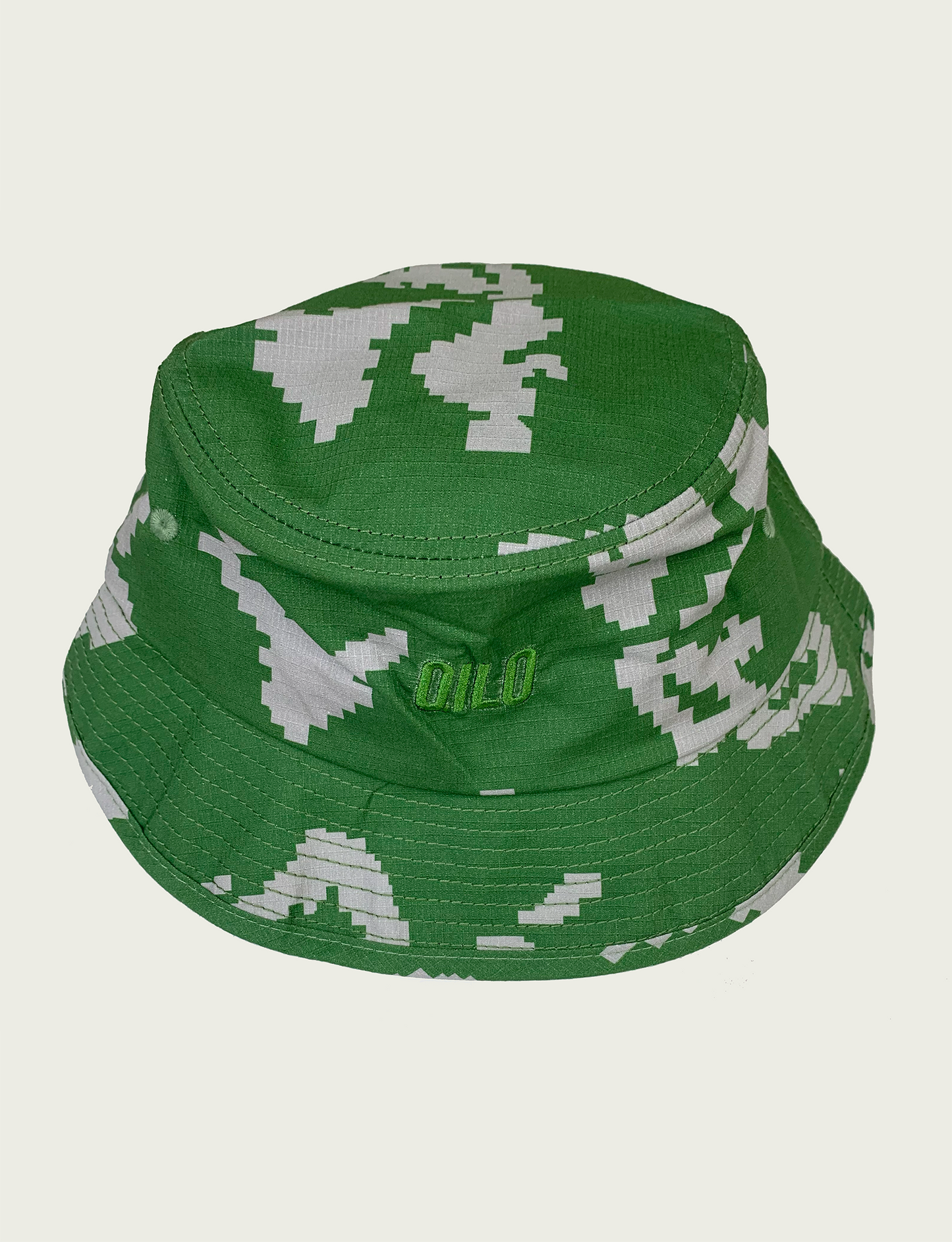 QILO Bucket Hat in KLMK キロ バグダッド ハット KLMK