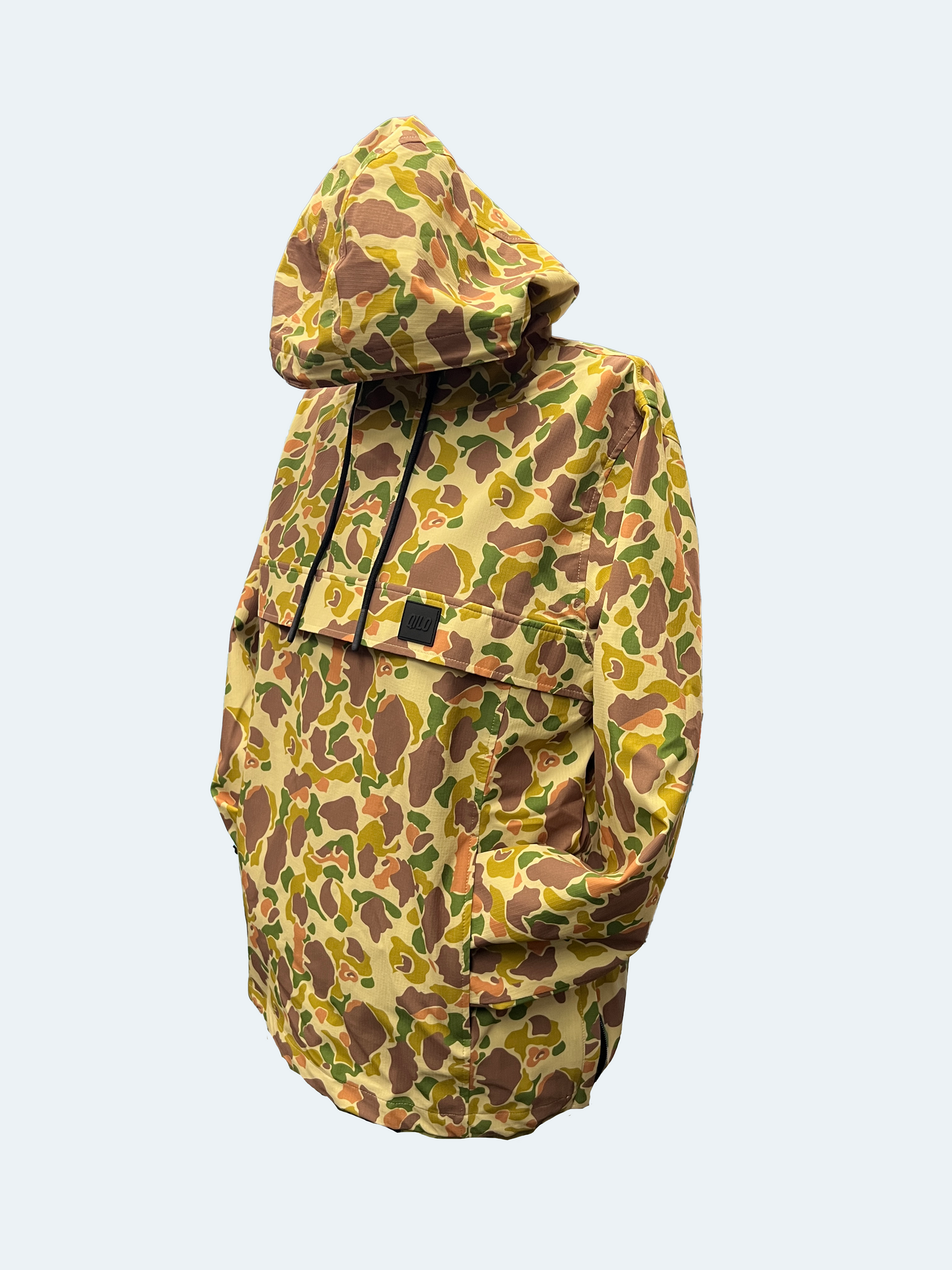 訳アリ品 Nordwind WR Anorak in Frogskin Jungle