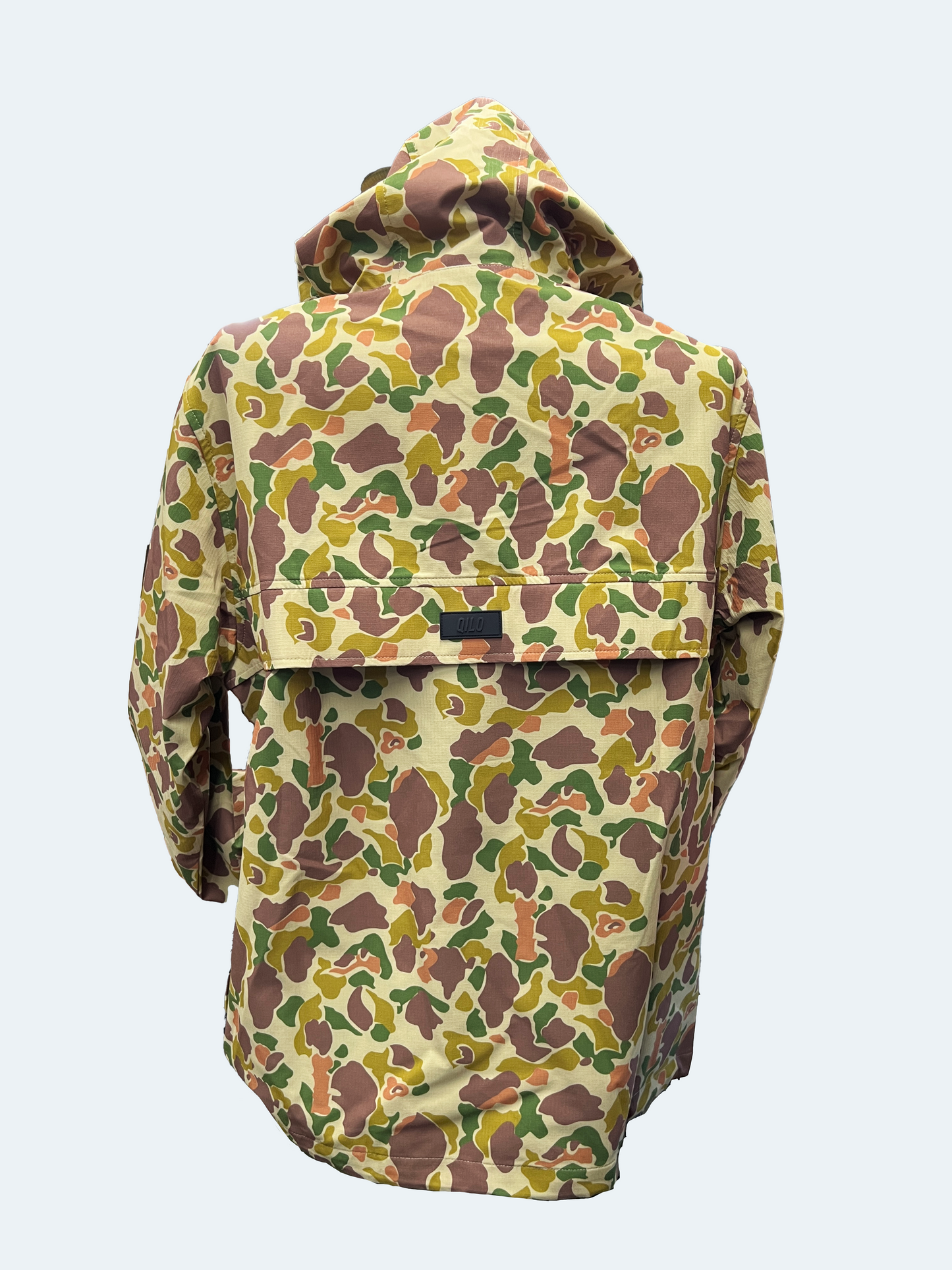 訳アリ品 Nordwind WR Anorak in Frogskin Jungle