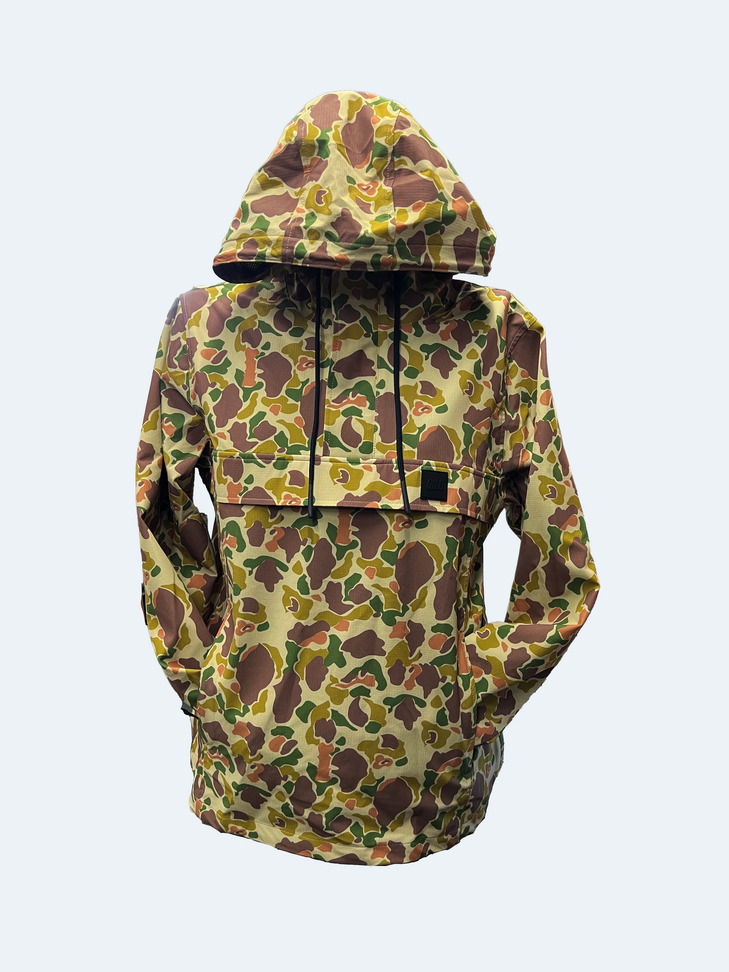 訳アリ品 Nordwind WR Anorak in Frogskin Jungle