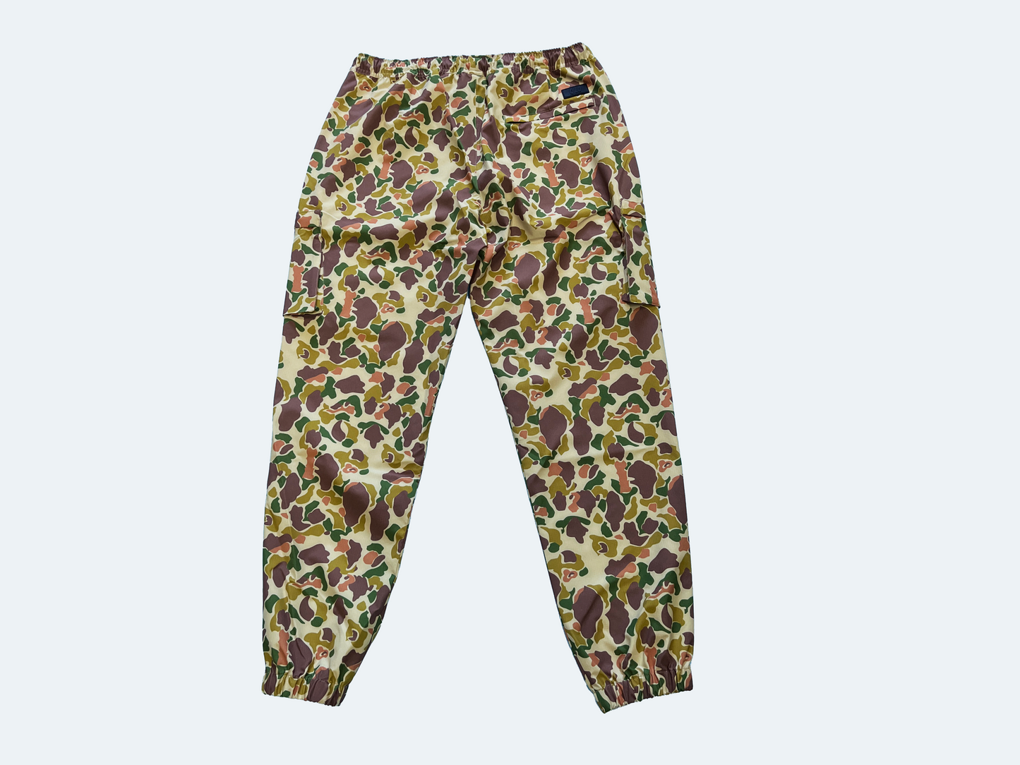 訳アリ品 Nordwind WR Cargo Jogger in Frogskin Jungle
