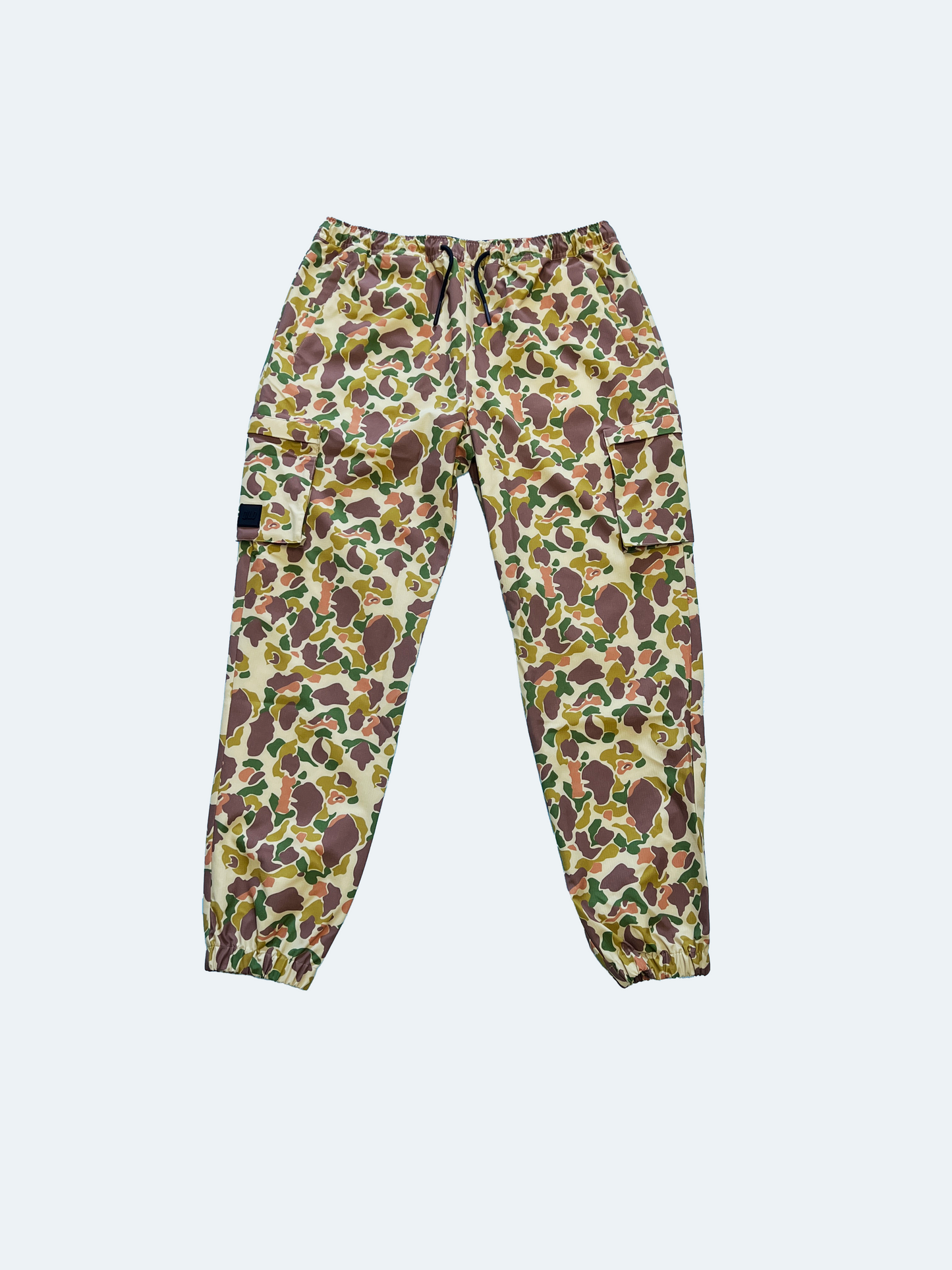 訳アリ品 Nordwind WR Cargo Jogger in Frogskin Jungle
