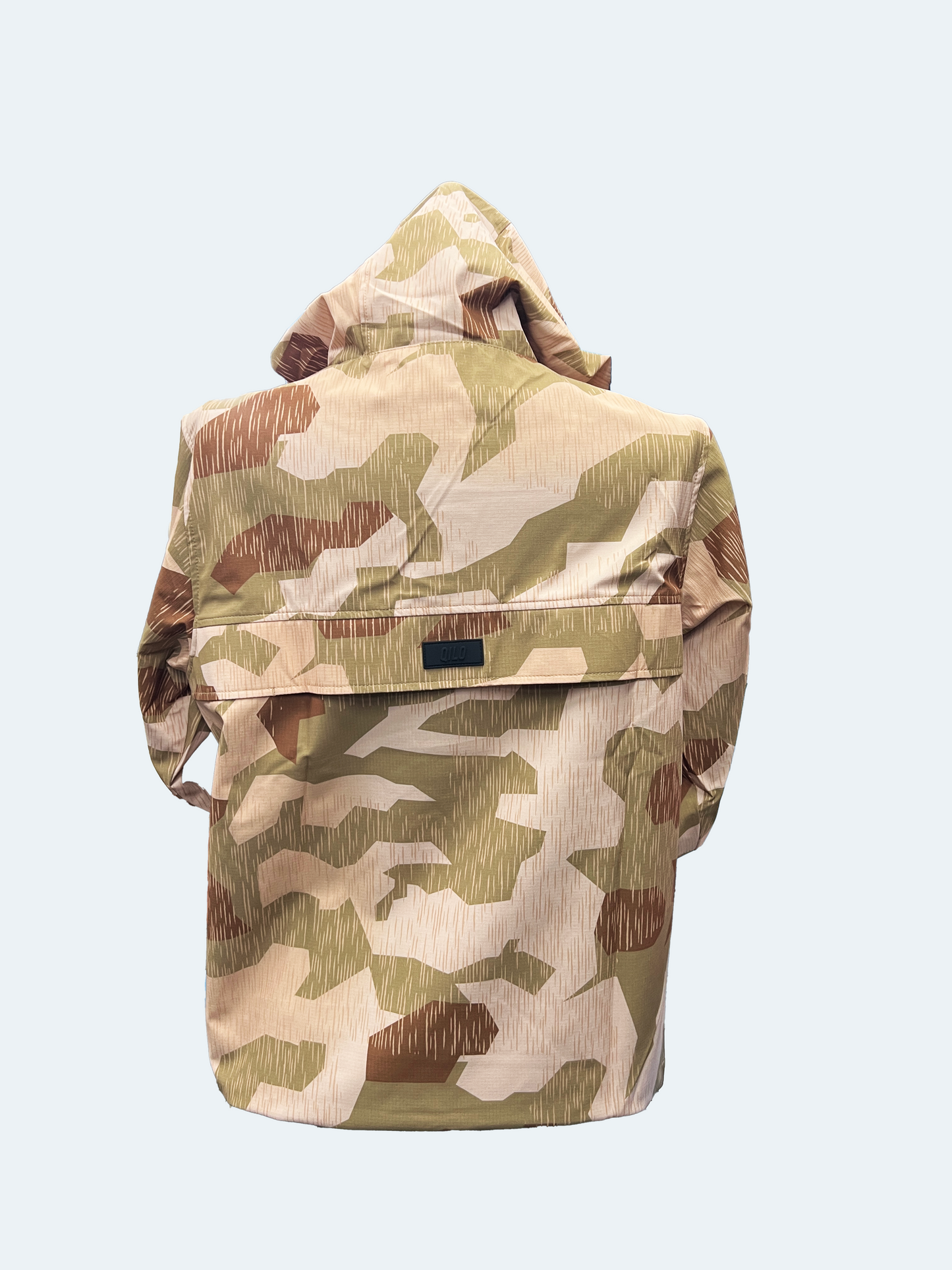 QILO x Onward Research Nordwind WR Anorak in Aridtarn