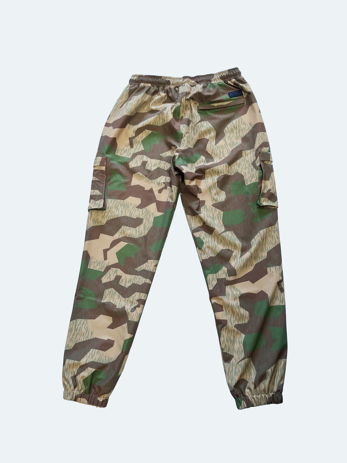 訳アリ品 QILOxOnwardResearch Nordwind WR Cargo JoggerSplittertarn