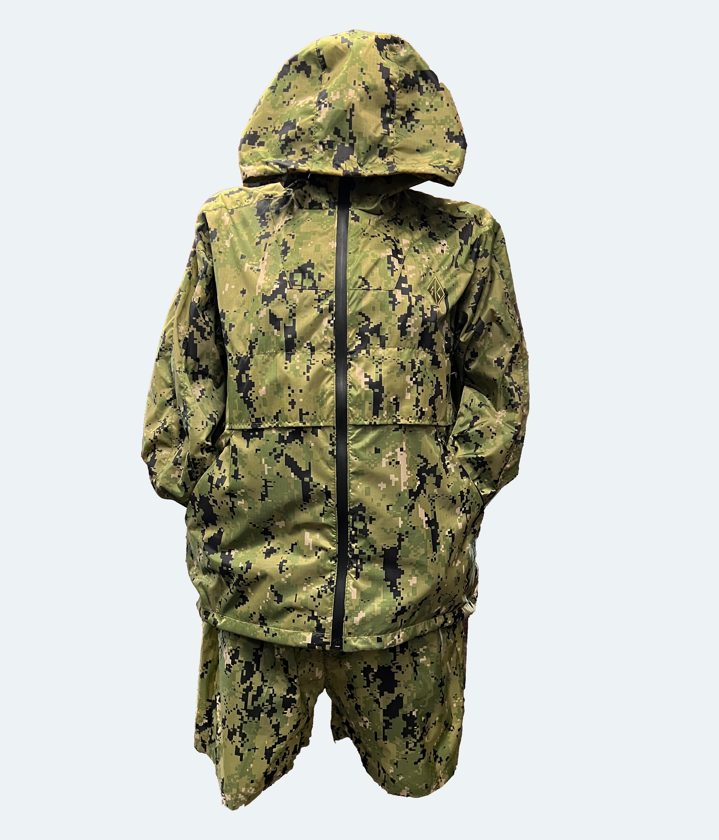 QILO x SC Irregulars Gen. III レトロウィンドブレイカー