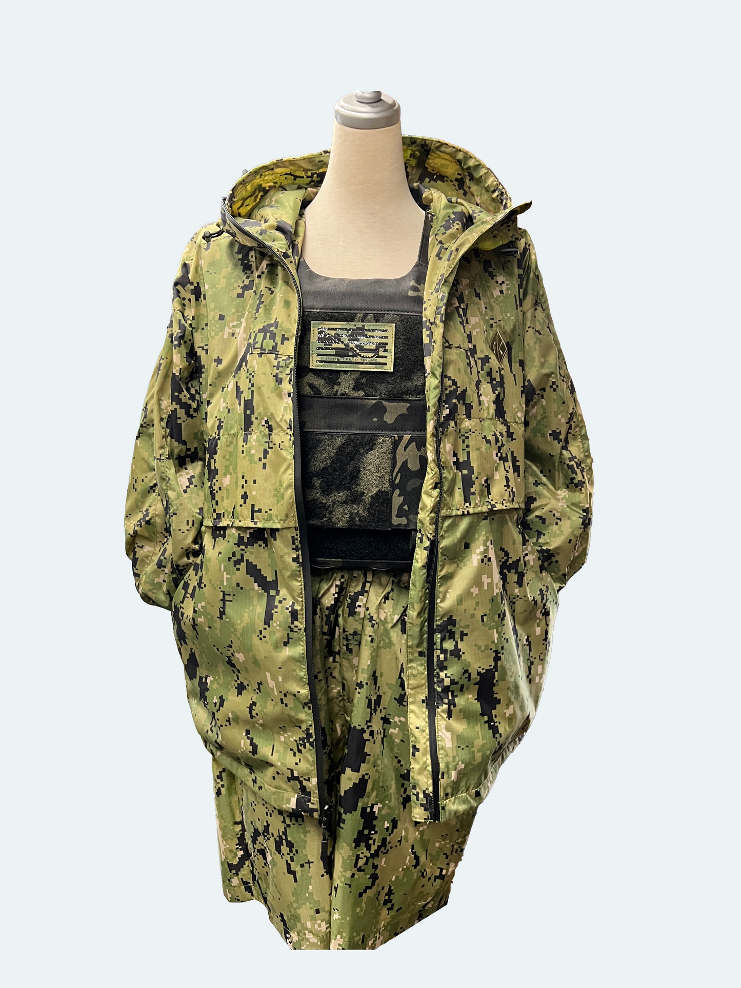 QILO x SC Irregulars Gen. III レトロウィンドブレイカー