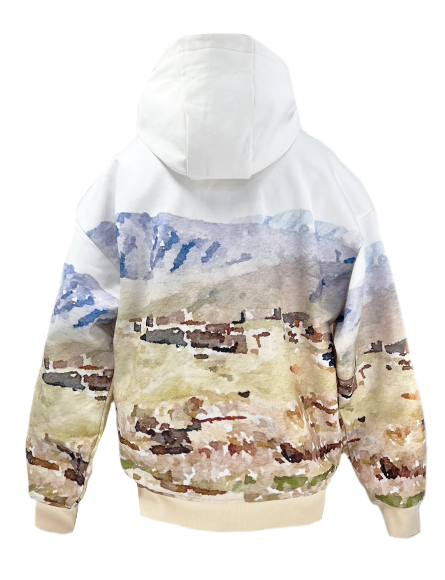 QILO The "Ghazni" Hoodie キロ 「ガズニー」 フーディ