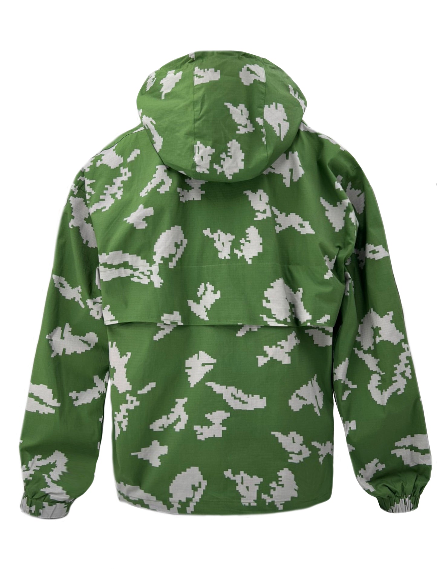 QILO Retro Windbreaker in KLMK キロ レトロ ウィンドブレーカー KLMK