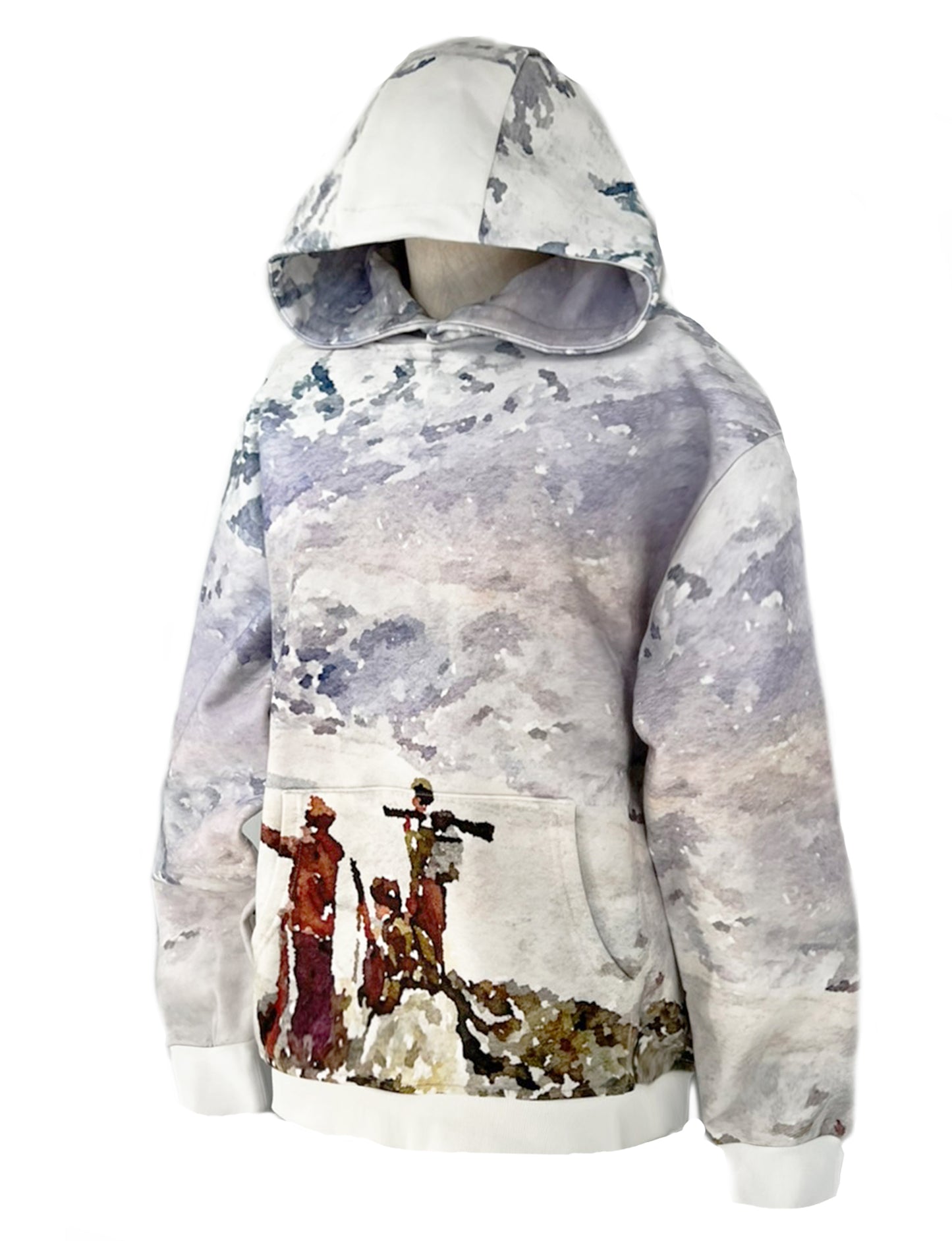 QILO The "Kush" Hoodie キロ 「クシュ」 フーディ