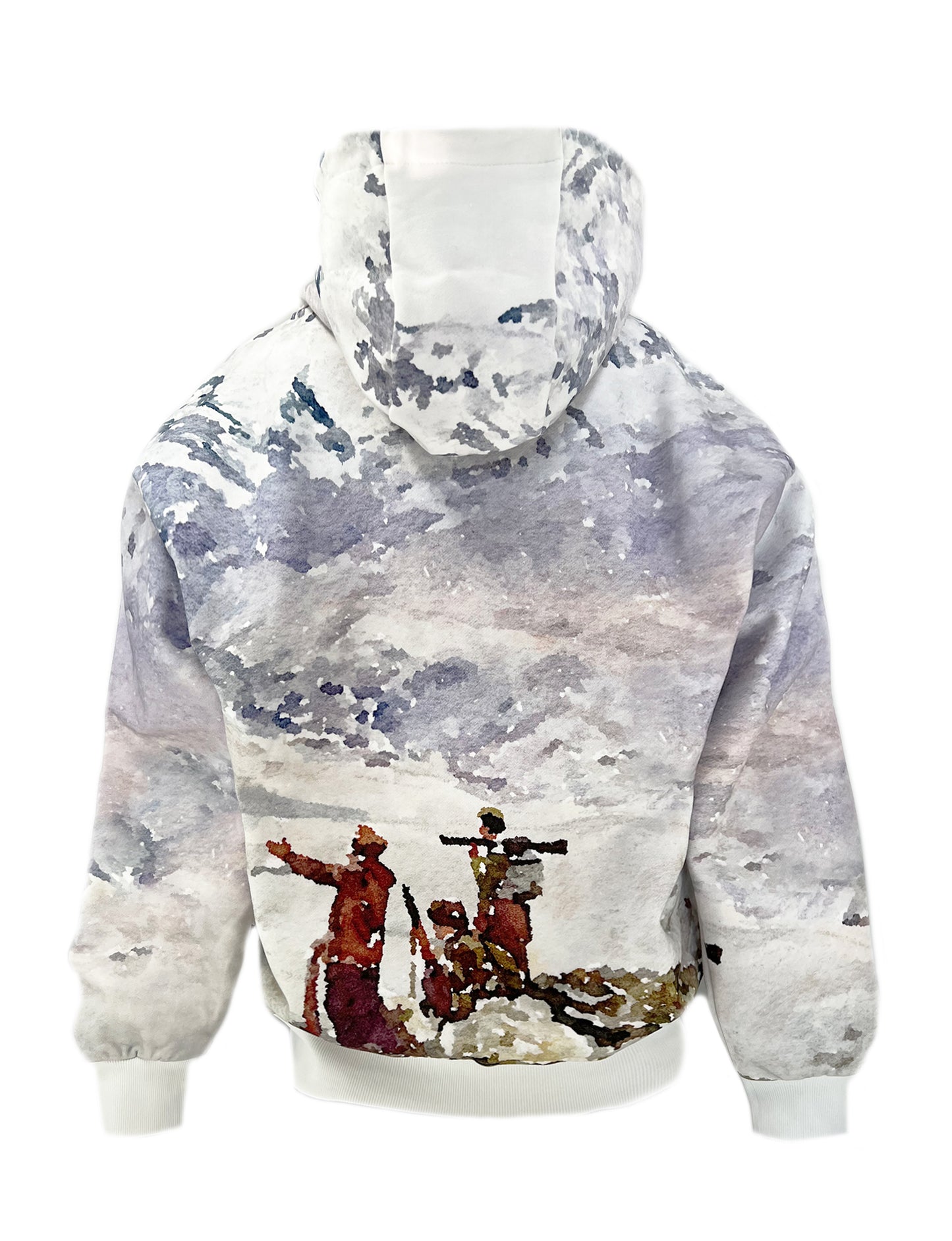 QILO The "Kush" Hoodie キロ 「クシュ」 フーディ