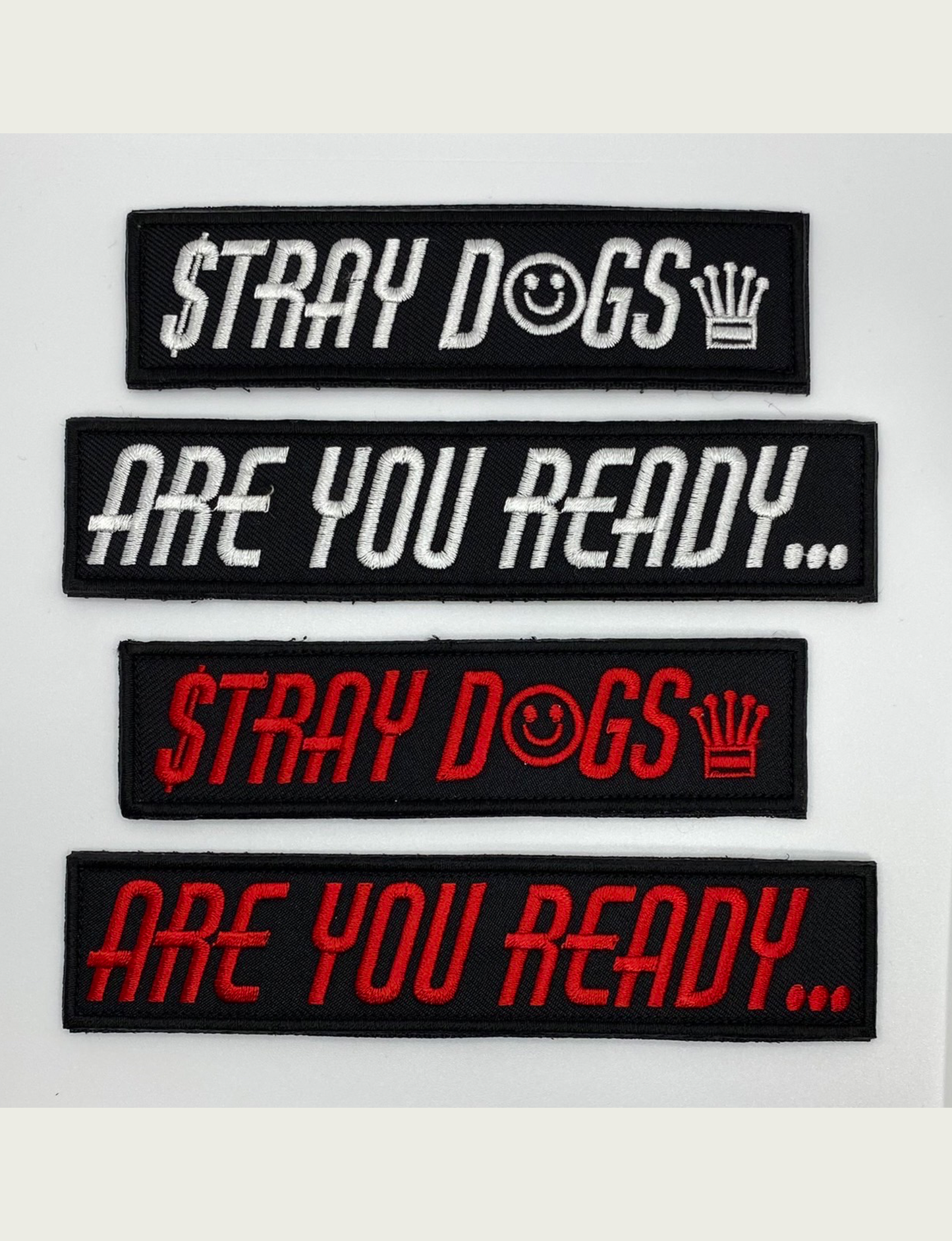 $trayd☺︎gs♛ SD&AYR patch ストレイドッグス SD&AYRパッチ