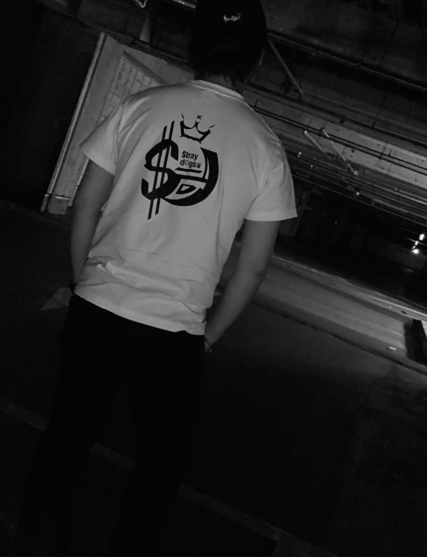 $trayd☺︎gs♛ SD t shirt ストレイドッグス SD Tシャツ