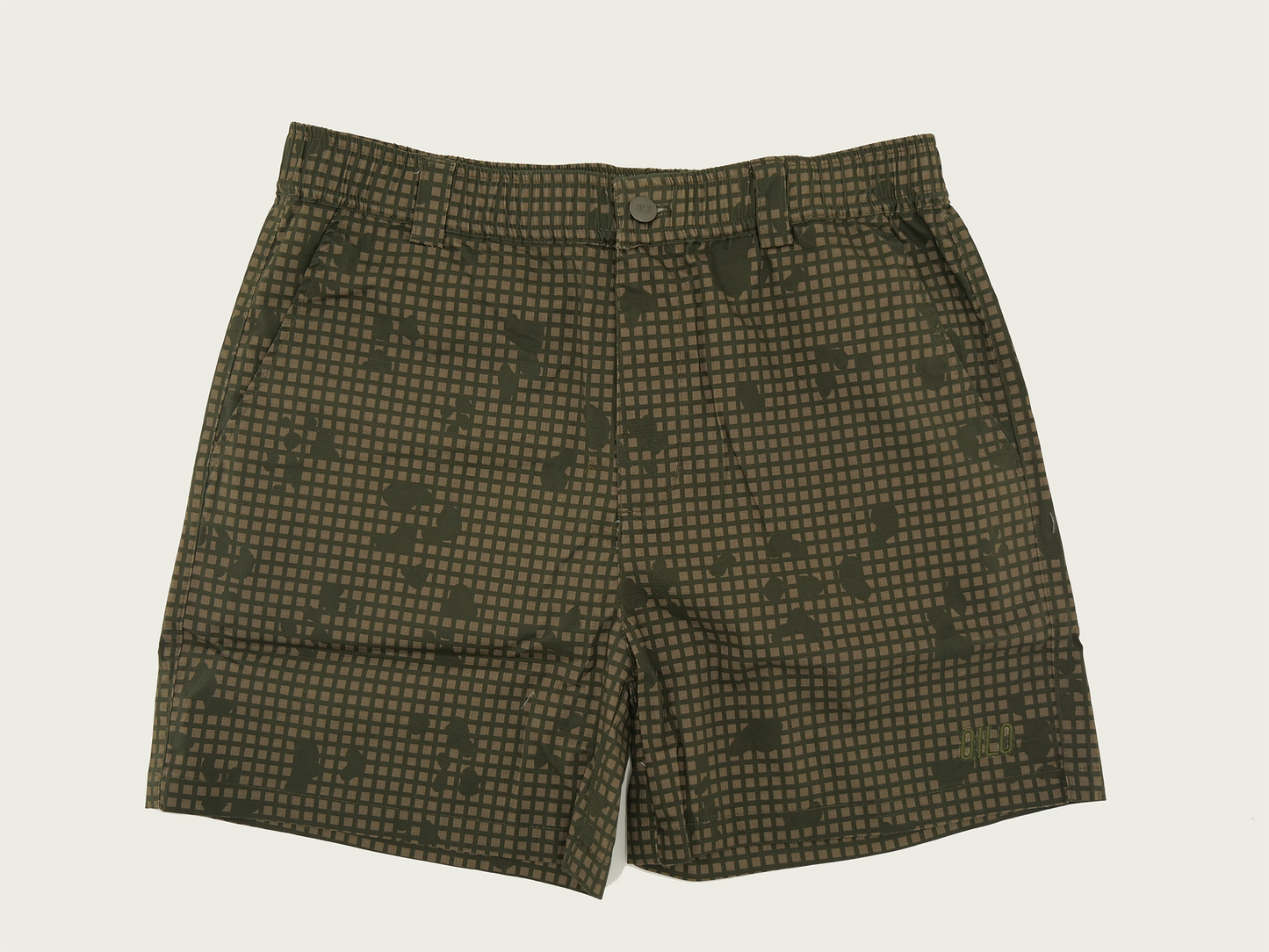 QILO Ripstop short キロ ショートパンツ DNC