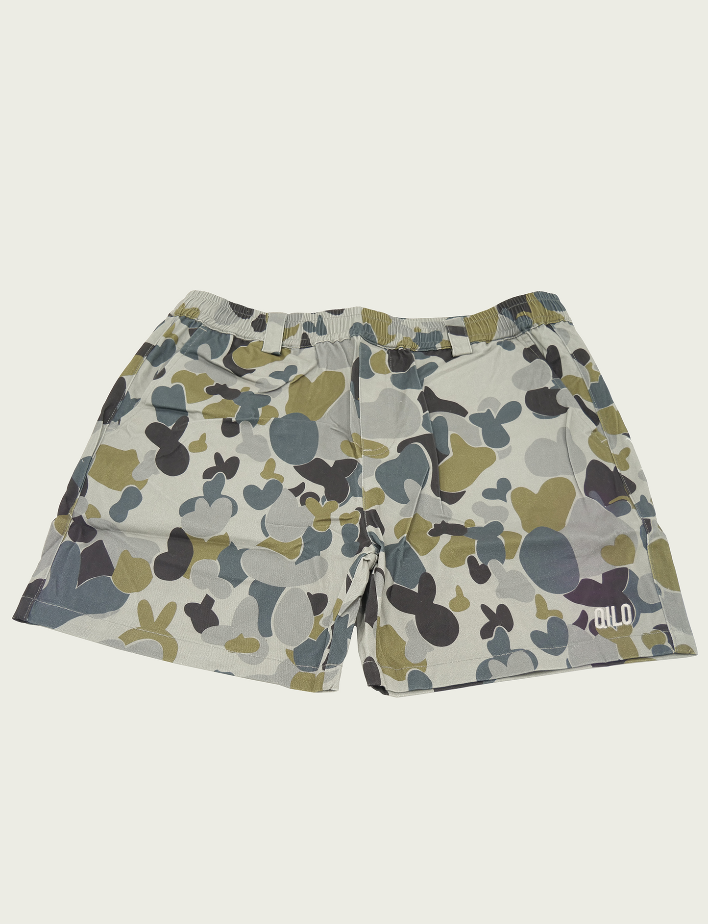 QILO EDC Short in Auscam DPNU キロ ショートパンツ オースカムDPNU