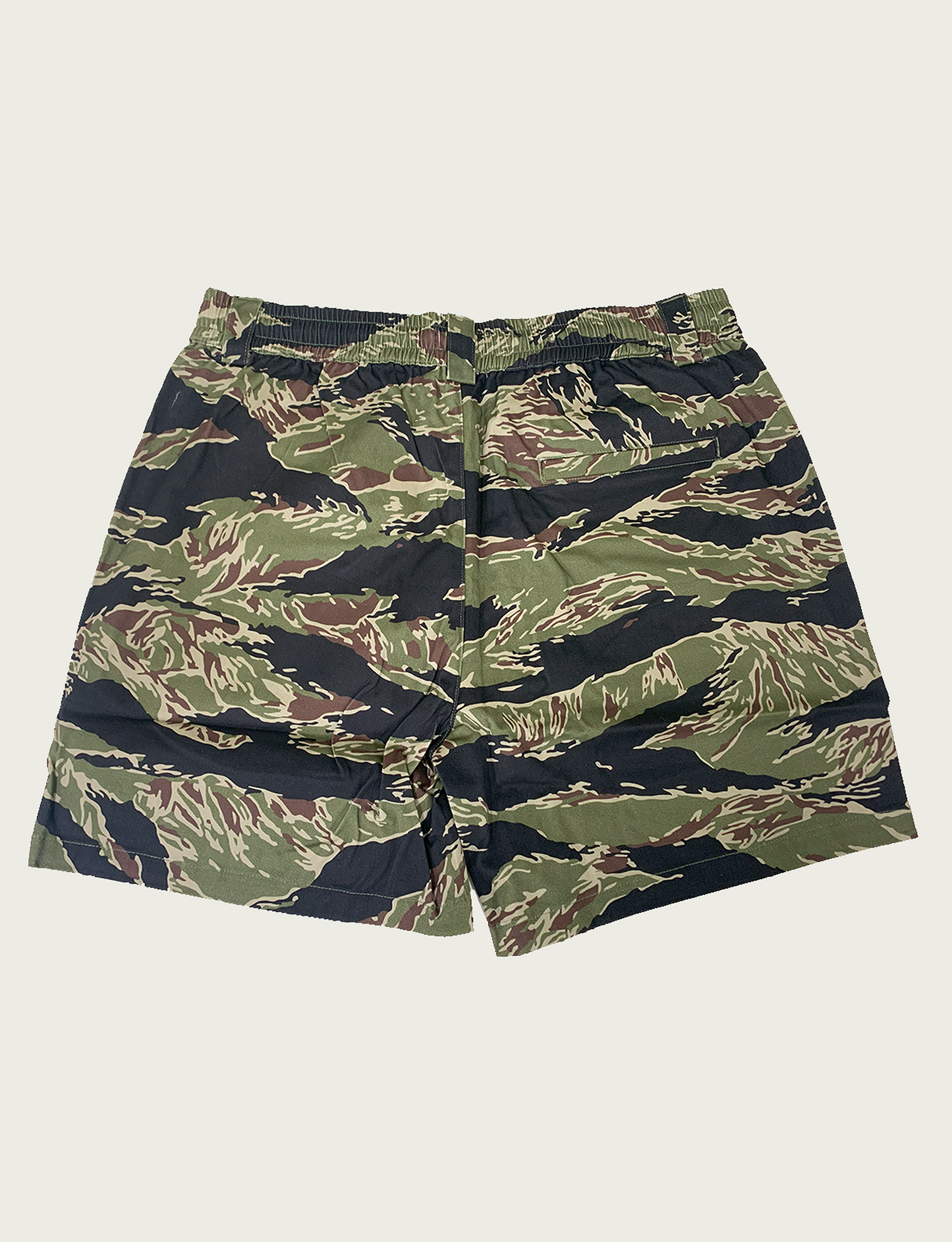 QILO EDC Short in 'Nam Tiger Stripe キロ ショートパンツ タイガーストライプ