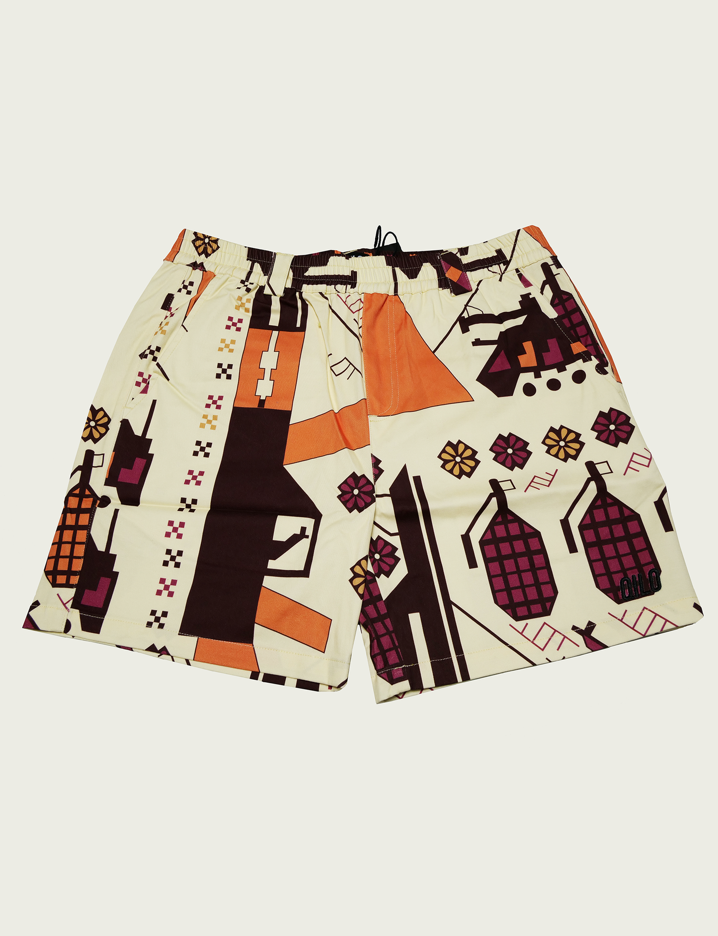 QILO War Rug EDC Short in Sangin キロ ショートパンツ ウォーラグ サンギーン