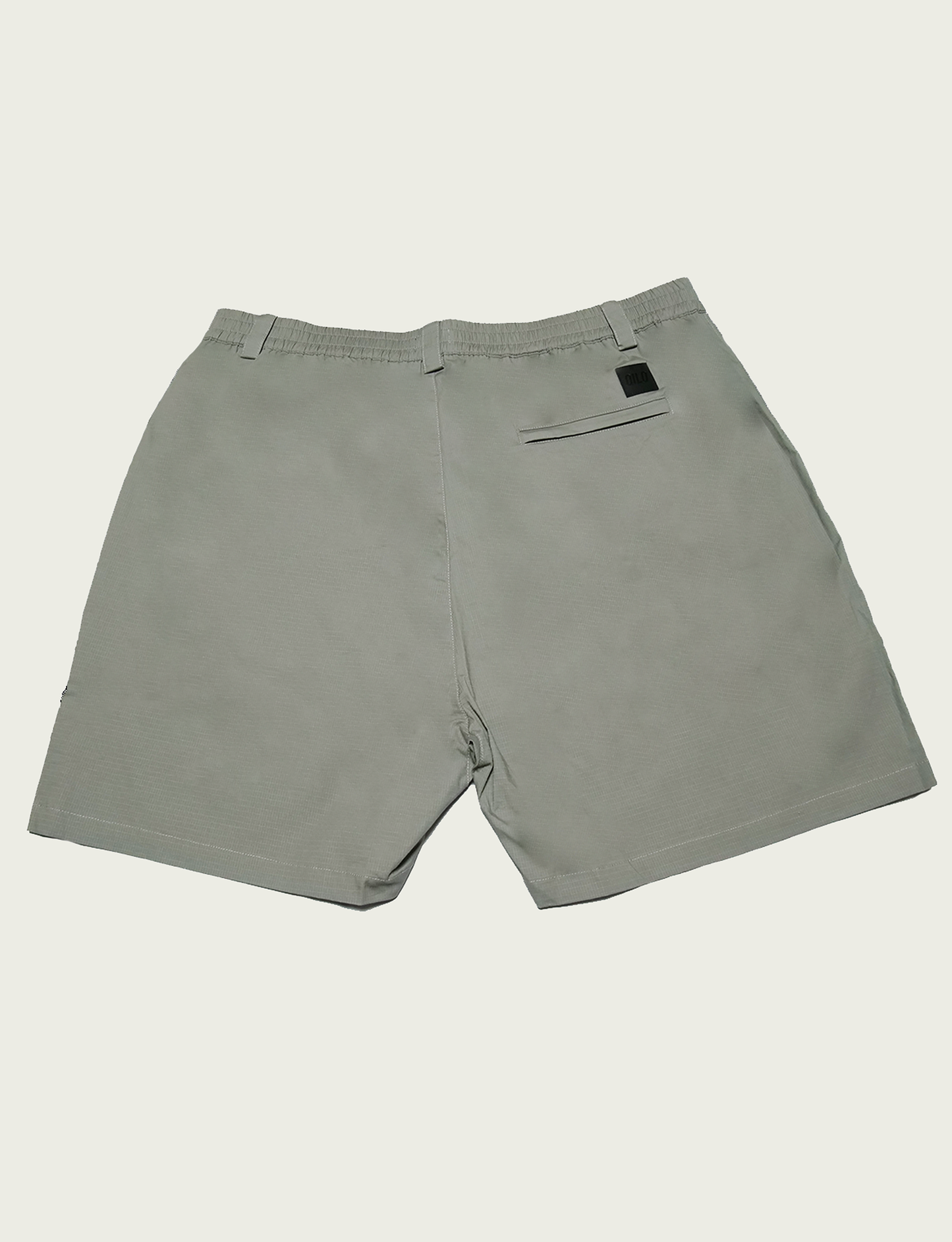 QILO x WhitePhosphor EDC short2.0 stone Grey キロ コラボ ショートパンツ グレー