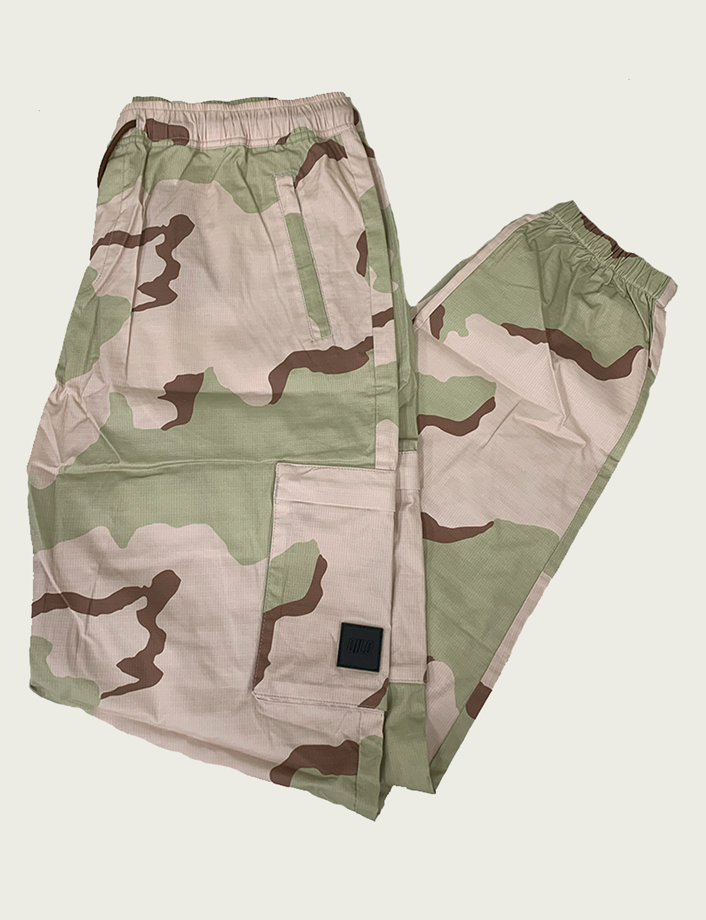 QILO Ripstop Jogger in DCU キロ ジョガーパンツ DCU