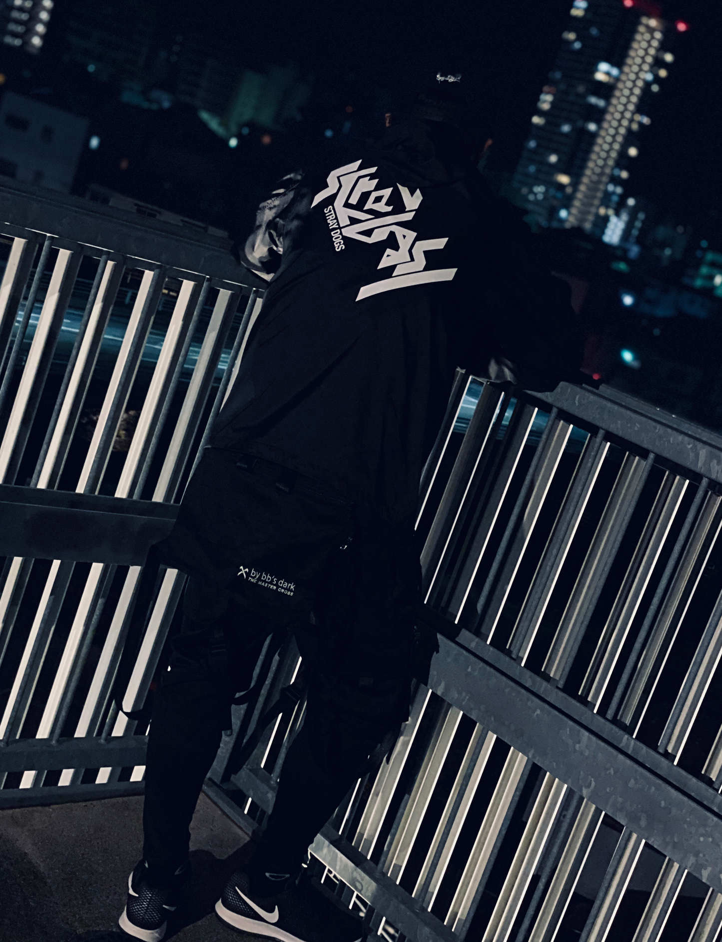 $trayd☺︎gs♛ Cyber dogs jacket ストレイドッグス サイバードッグスジャケット