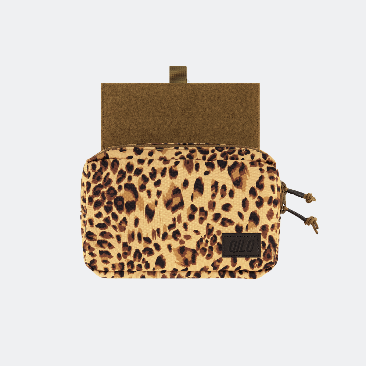 QILO Prison Wallet™ in Cheetah