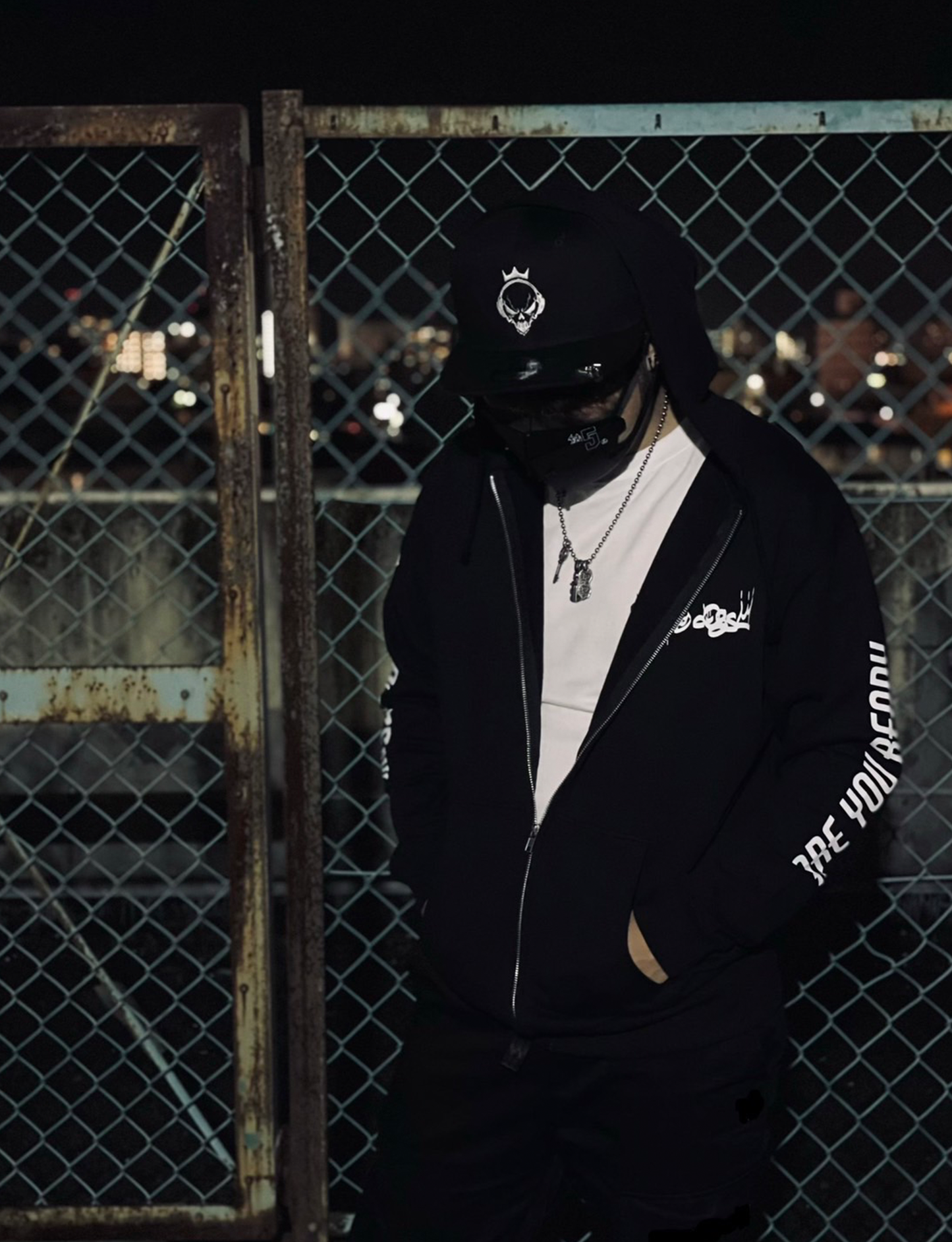$trayd☺︎gs♛ 孤狗戦型hoodie ストレイドッグス 孤狗戦型フーディ