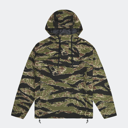 Nordwind WR Anorak in Tiger Stripe