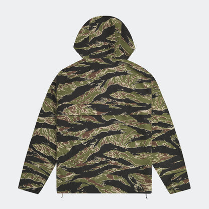 Nordwind WR Anorak in Tiger Stripe