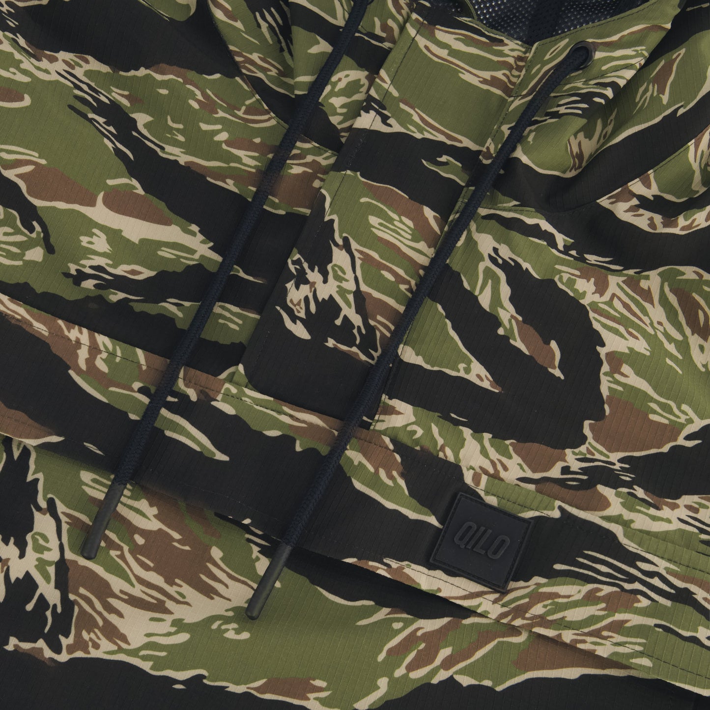 Nordwind WR Anorak in Tiger Stripe