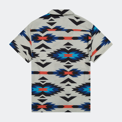 QILO x BCS Resort Shirt in SWXL