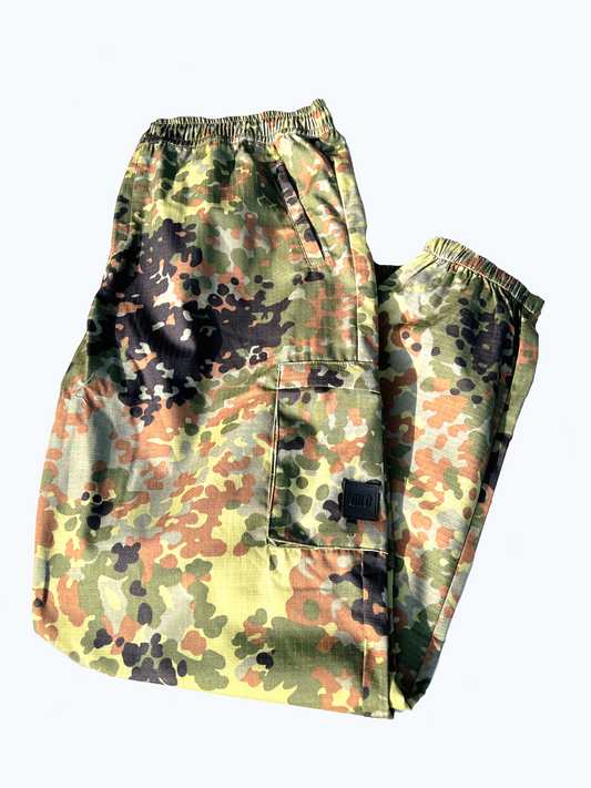 QILO Jogger　Flecktarn