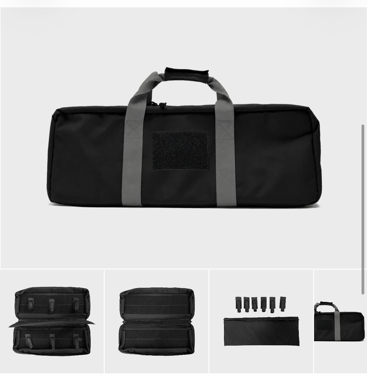 【先行受注】TSP RIFLE CASE（数量限定）