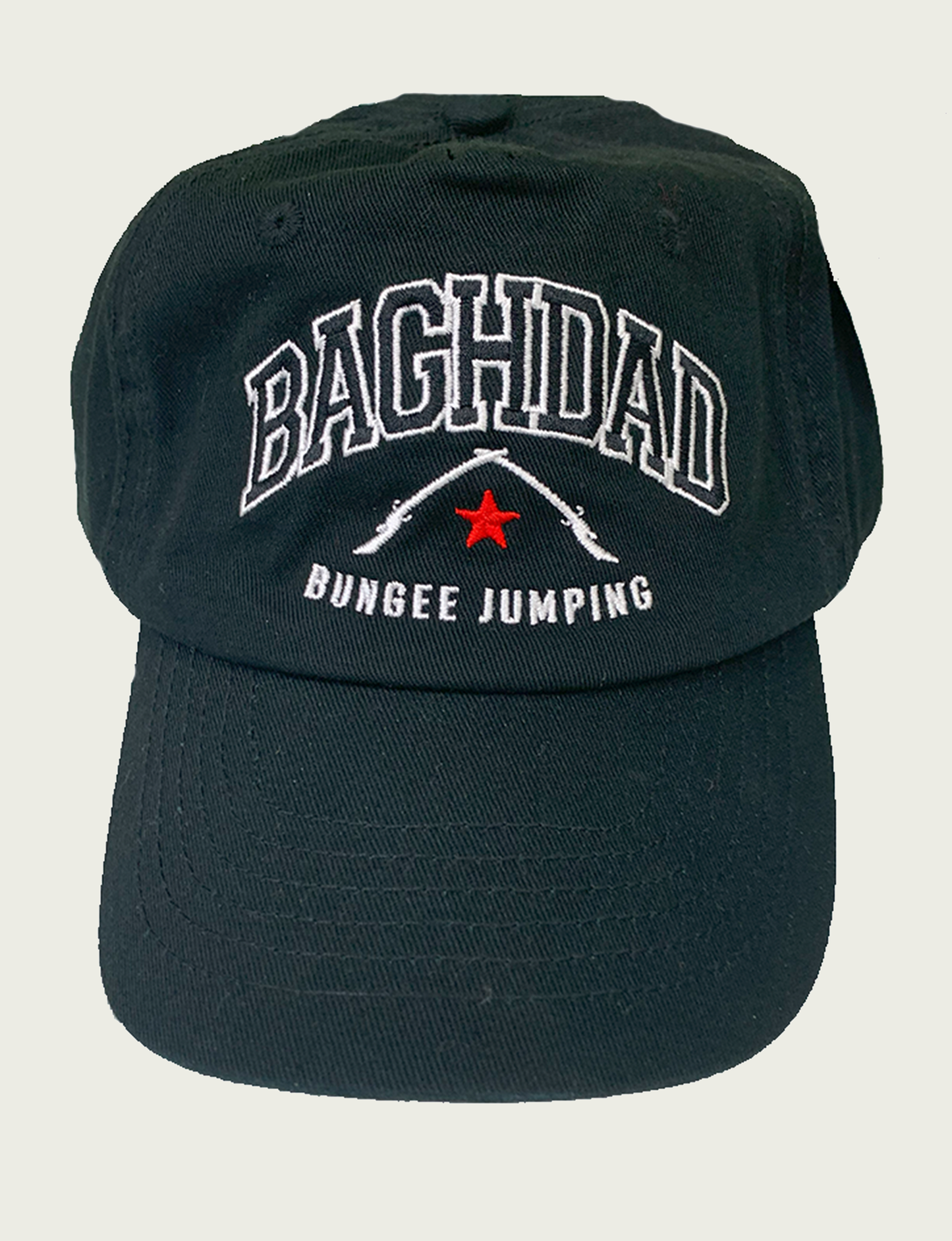 QILO Baghdad Bungee Jumping Cap　キロ バグダッド キャップ