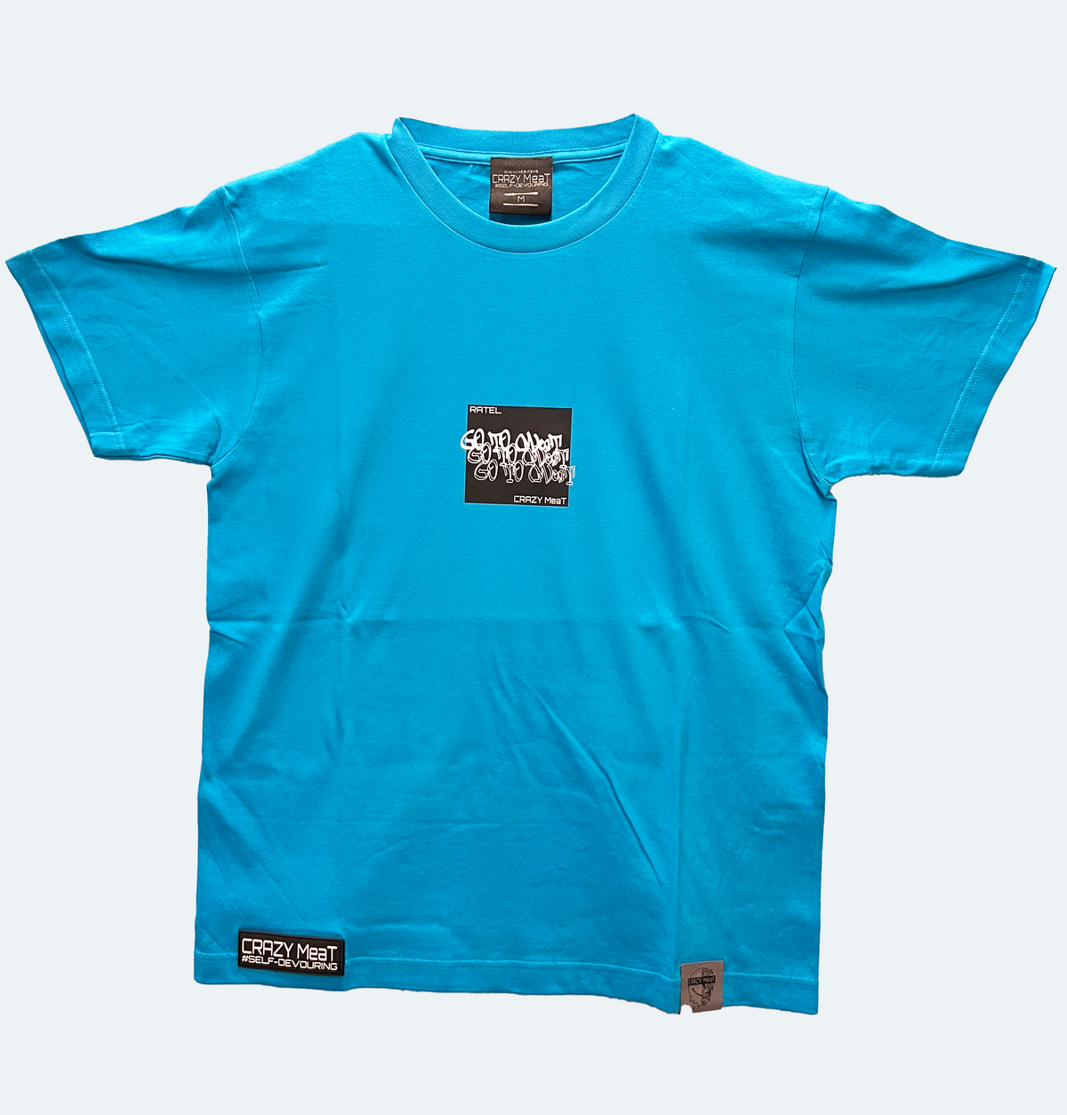 CRAZYMeaT クレイジーミート　Tシャツ L サバゲ　ショートパンツセット CRAZYMeaT_d17efb57-eb37-4799-