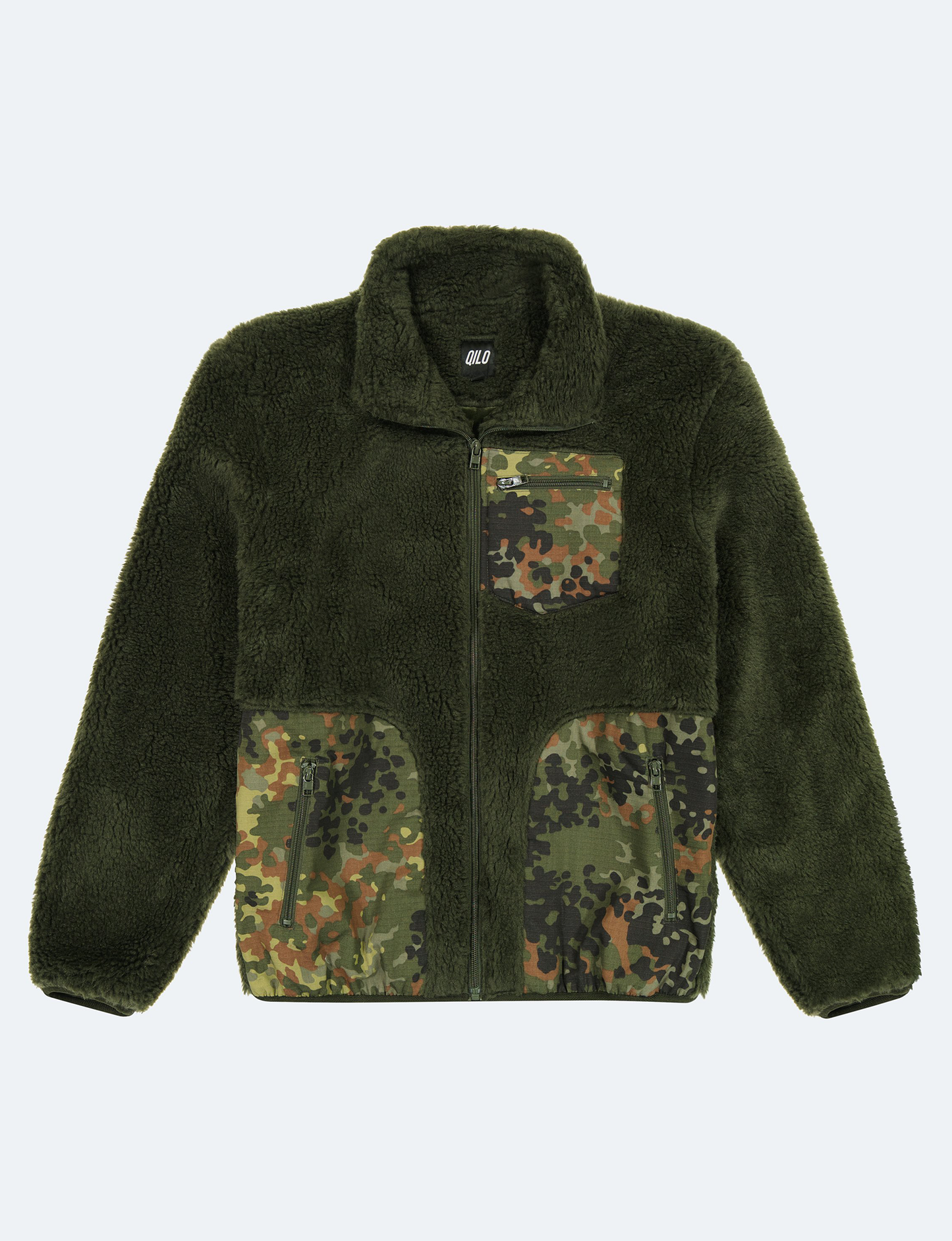 "OG Sherp" in Dark Moss / Flecktarn キロ OGシェルプ ダークモス/フレックタン