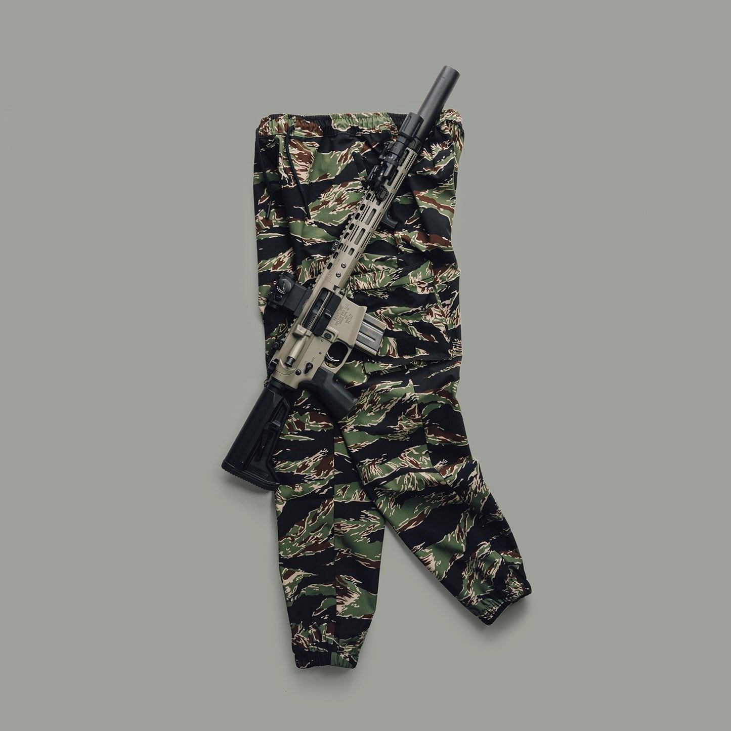 Nordwind WR Jogger in Tiger Stripe