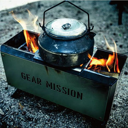 GRILL GRATE（GM-BF1GT1）