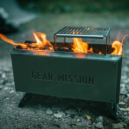 HIGHT GRILL GRATE（GM-BF1GT2）