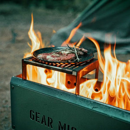 HIGHT GRILL GRATE（GM-BF1GT2）