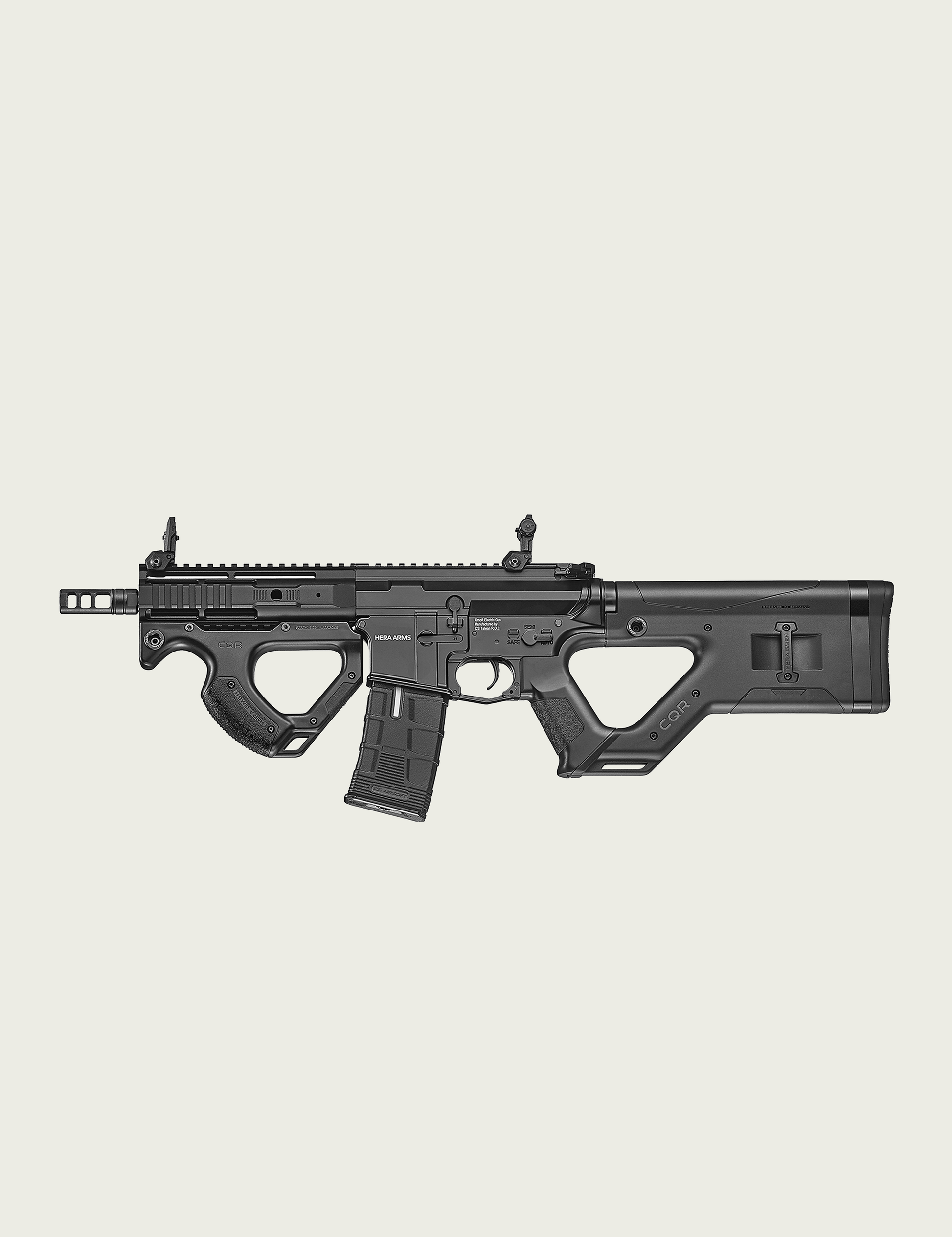 ICS-390S3 HERA ARMS CQR – RATEL