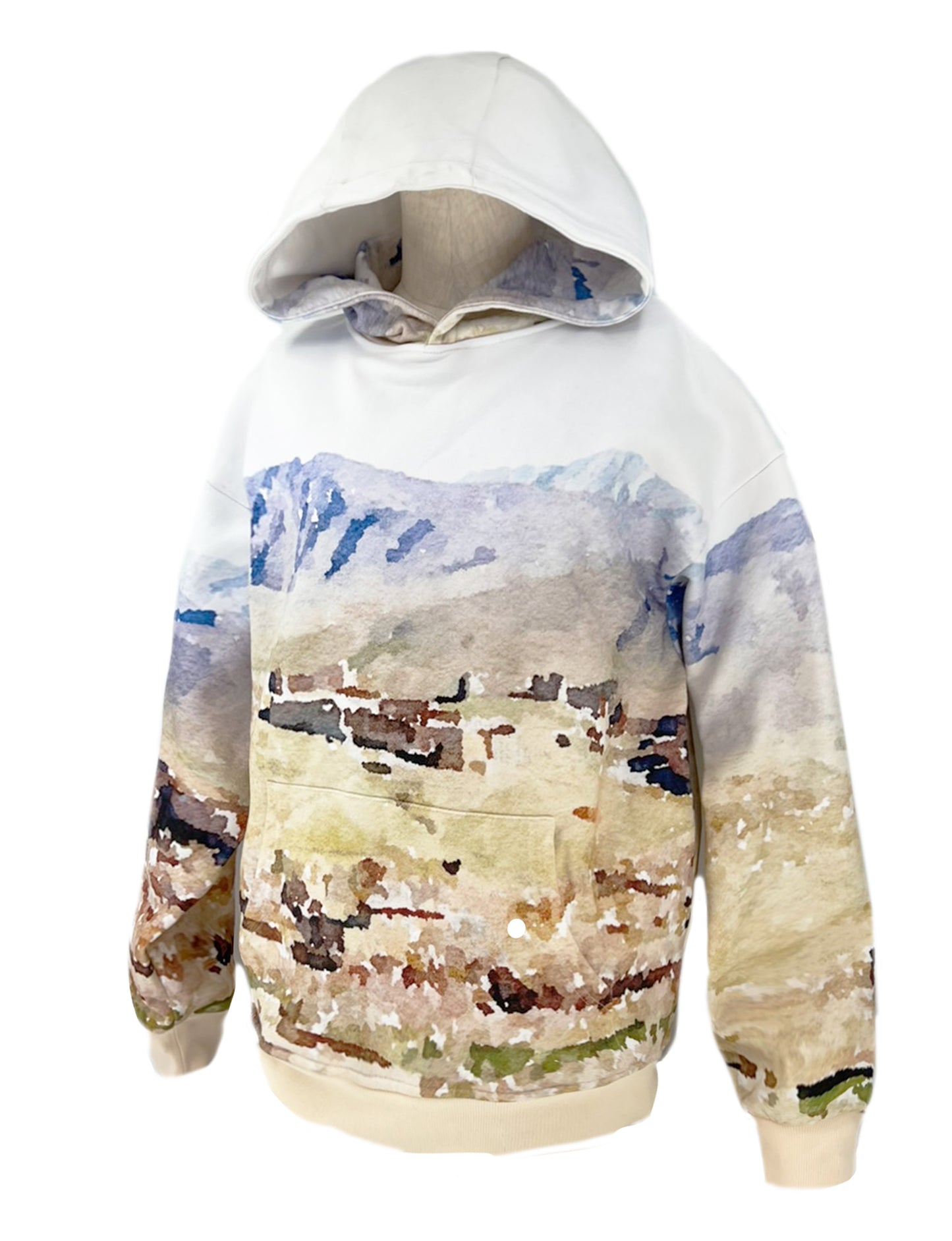 QILO The "Ghazni" Hoodie キロ 「ガズニー」 フーディ