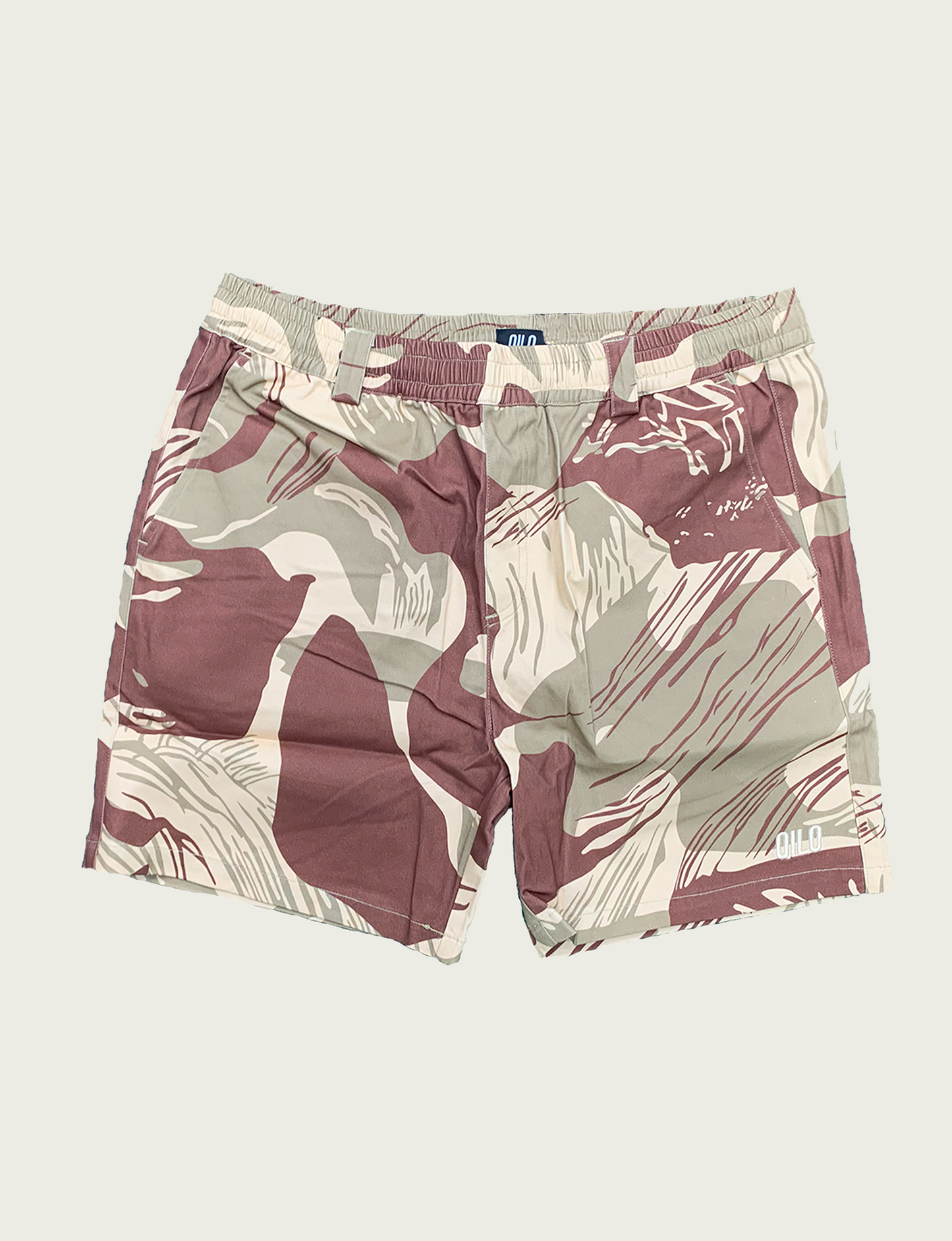 QILO EDC Short in Rhodesian Arid　キロ ショートパンツ ローデシアン アリッド