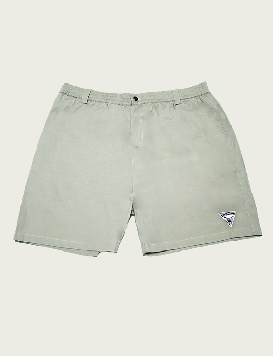 QILO x WhitePhosphor EDC short2.0 stone Grey　キロ コラボ ショートパンツ グレー